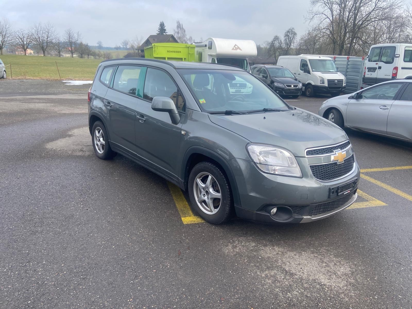 CHEVROLET Chevrolet Orlando-image-2