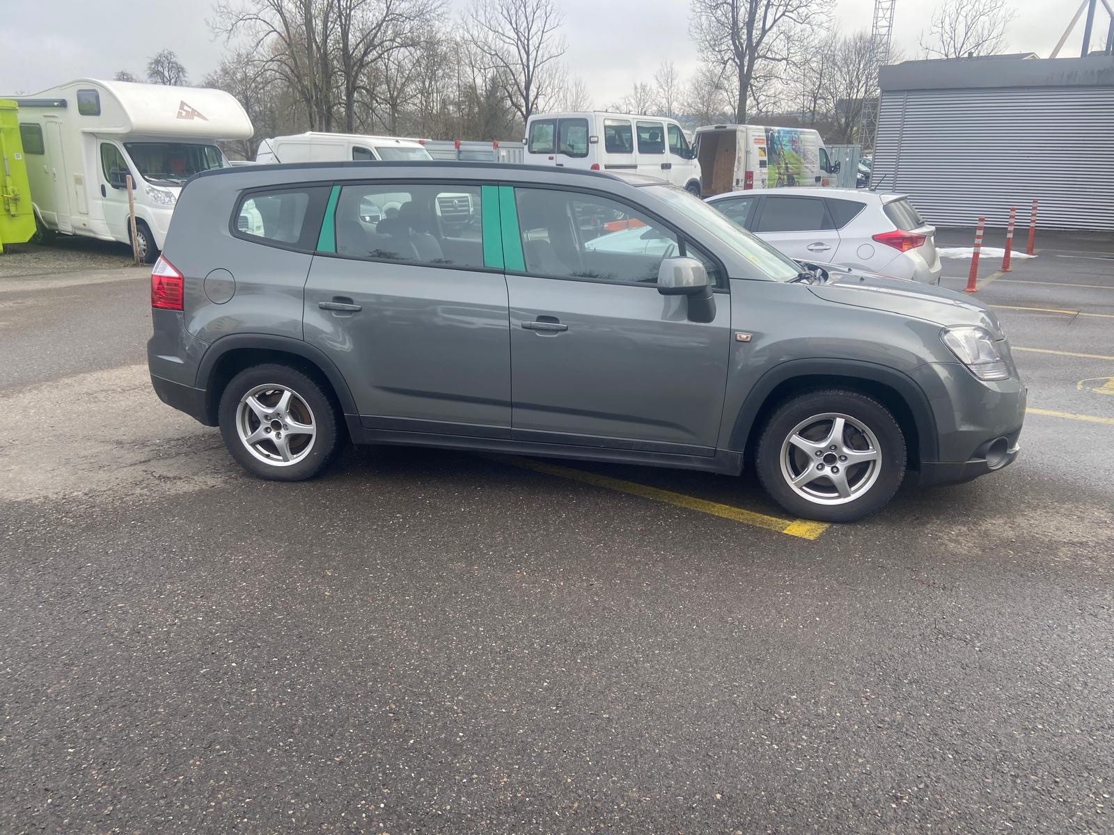 CHEVROLET Chevrolet Orlando-image-4