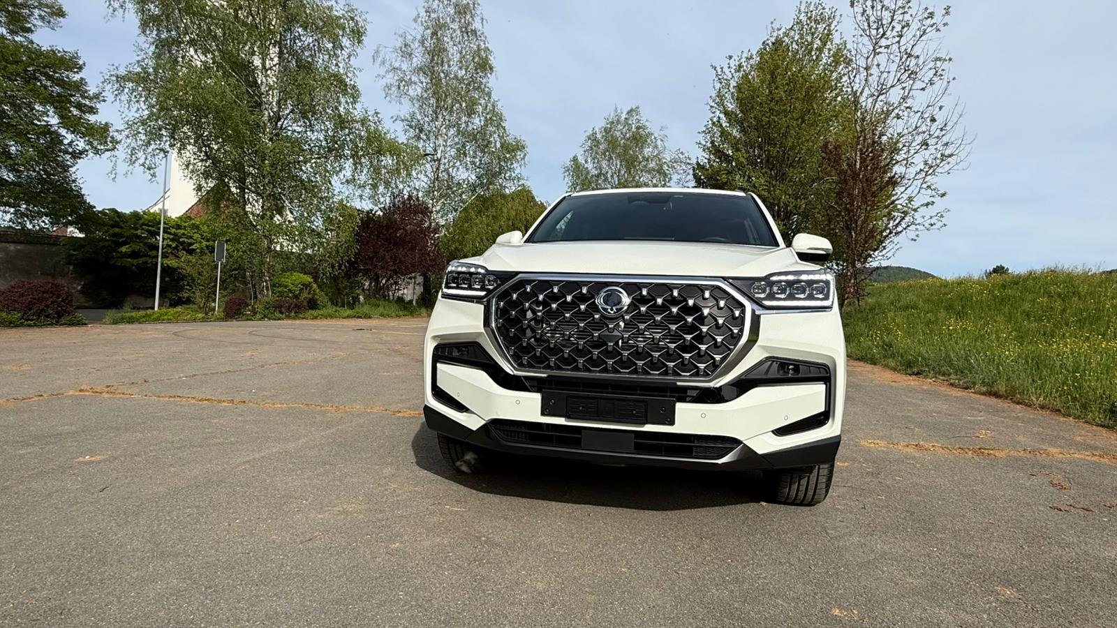 KGM-SsangYong Rexton 2.2 CRDi 7 Pl. Titanium 4WD AT-image-5