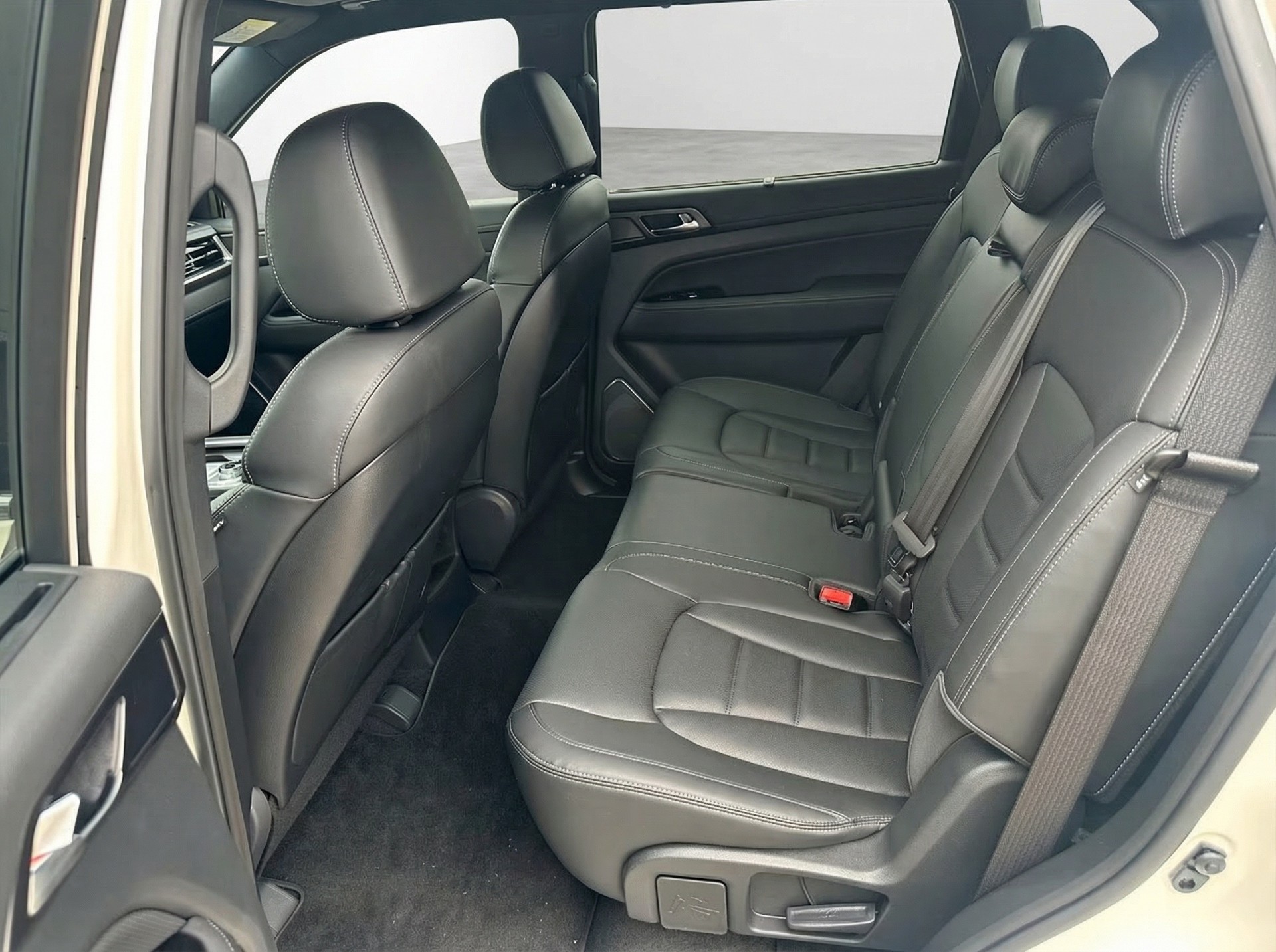KGM-SsangYong Rexton 2.2 CRDi 7 Pl. Titanium 4WD AT-image-9