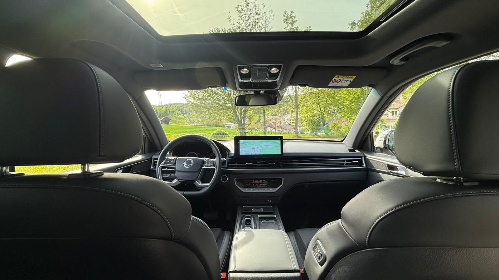 KGM-SsangYong Rexton 2.2 CRDi 7 Pl. Titanium 4WD AT-image-6