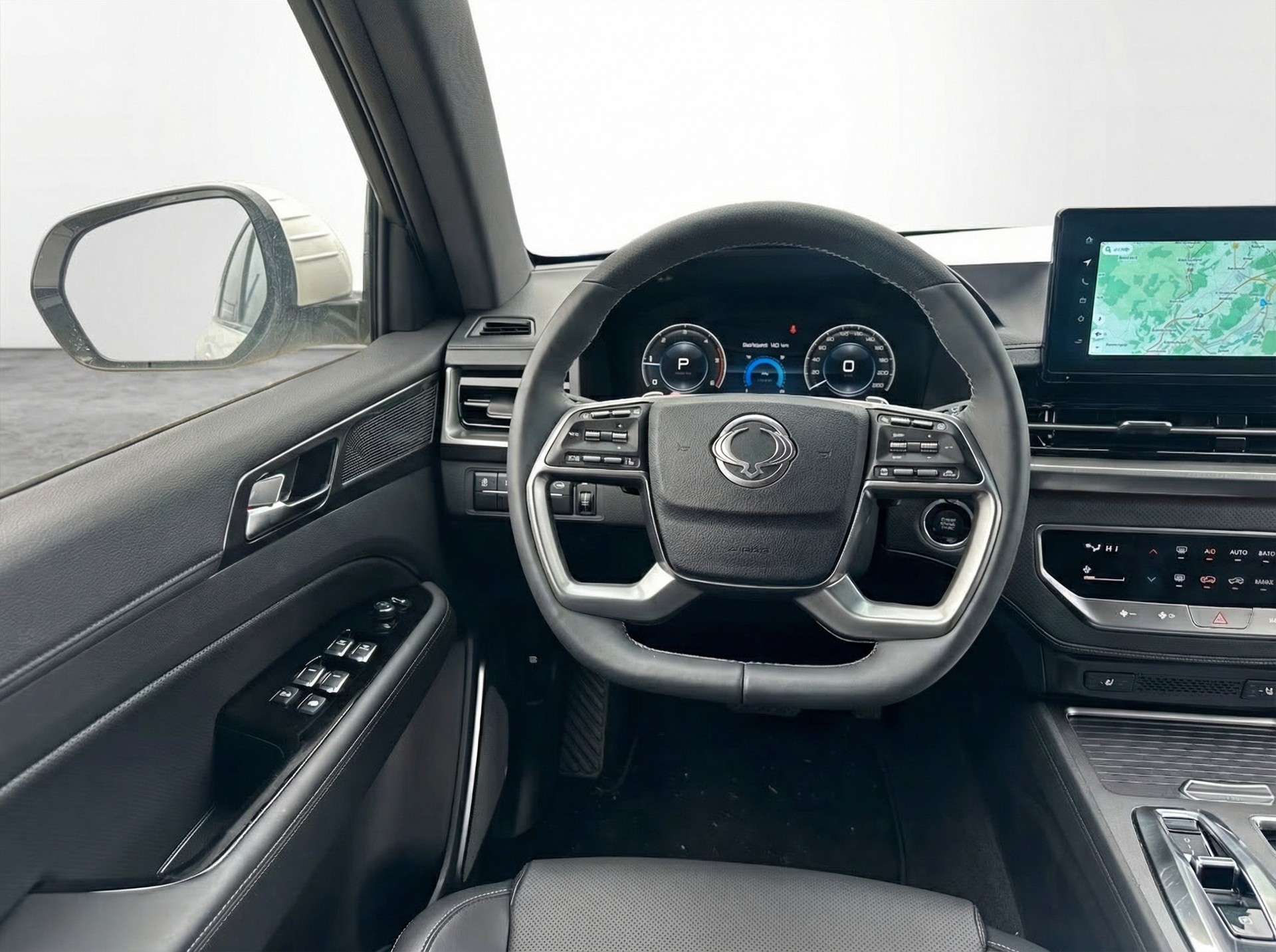 KGM-SsangYong Rexton 2.2 CRDi 7 Pl. Titanium 4WD AT-image-7