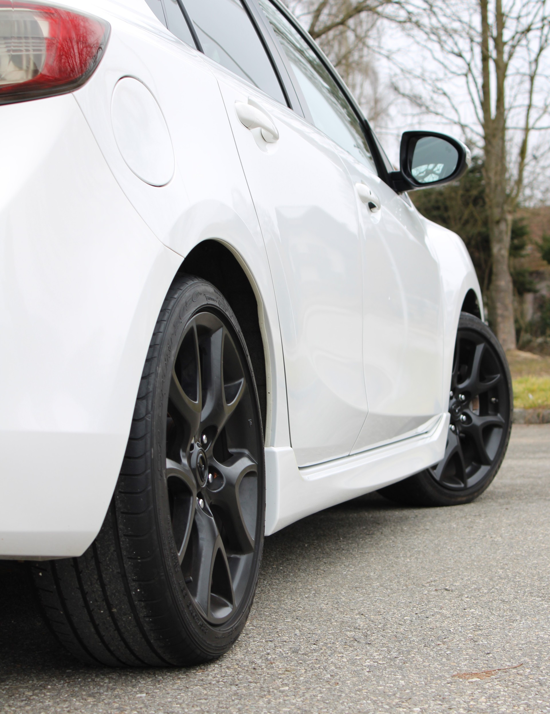 MAZDA 3 2.3 16V DISI Turbo MPS-image-11