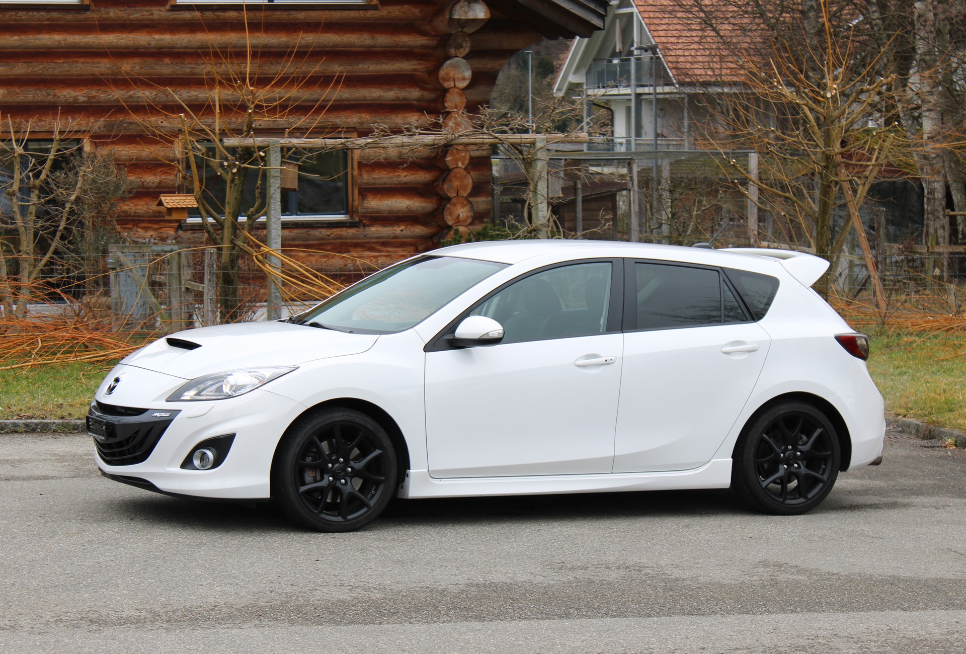 MAZDA 3 2.3 16V DISI Turbo MPS-image-2