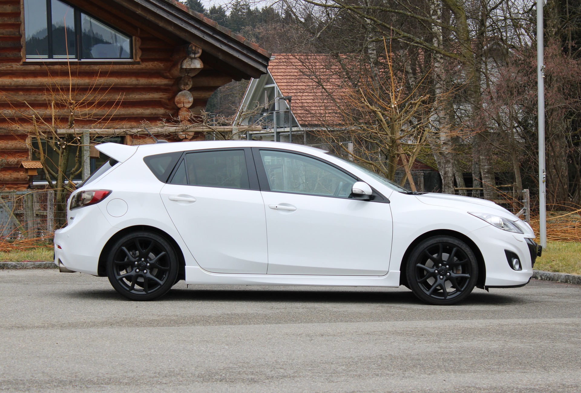 MAZDA 3 2.3 16V DISI Turbo MPS-image-3