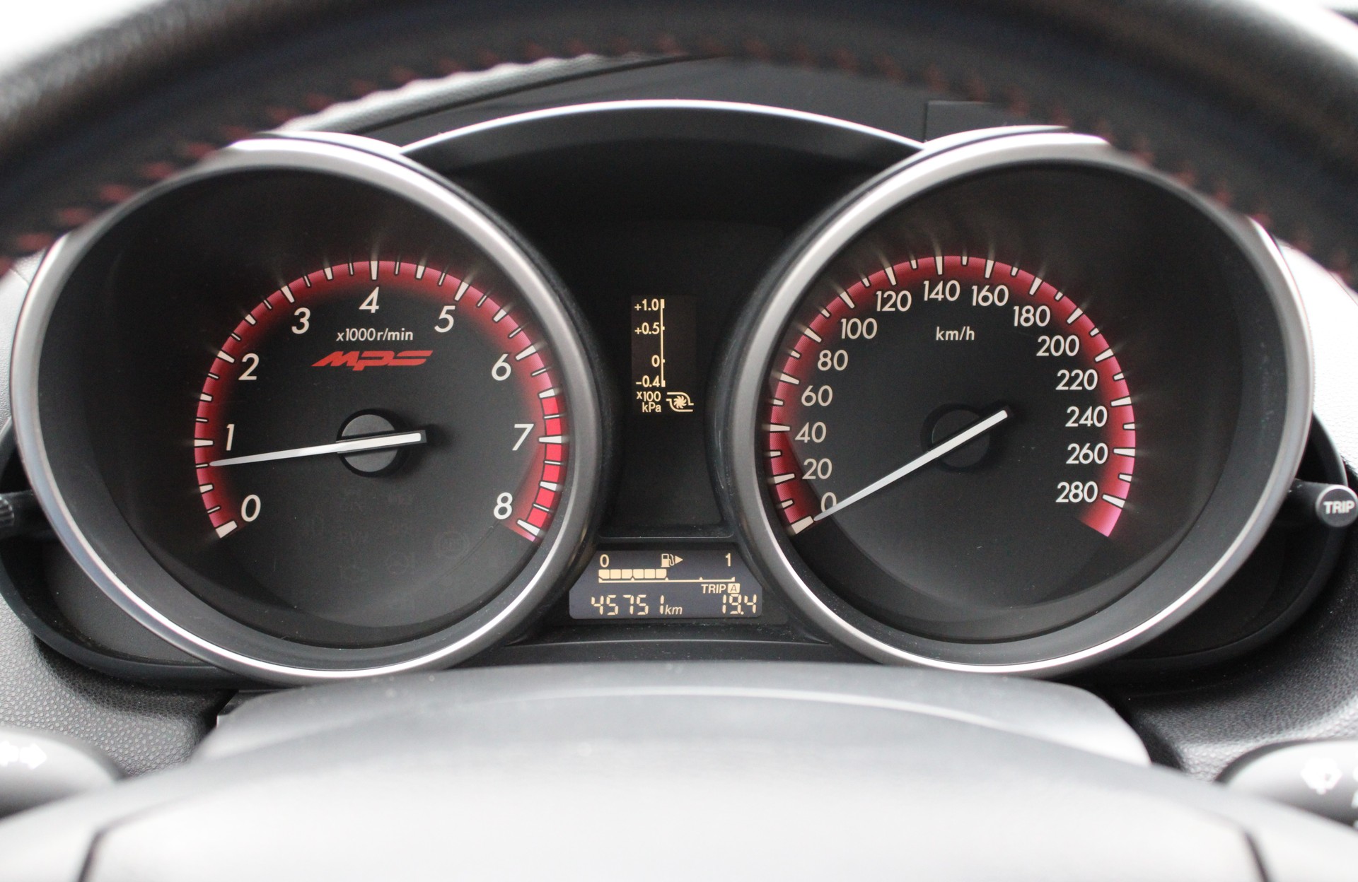 MAZDA 3 2.3 16V DISI Turbo MPS-image-15