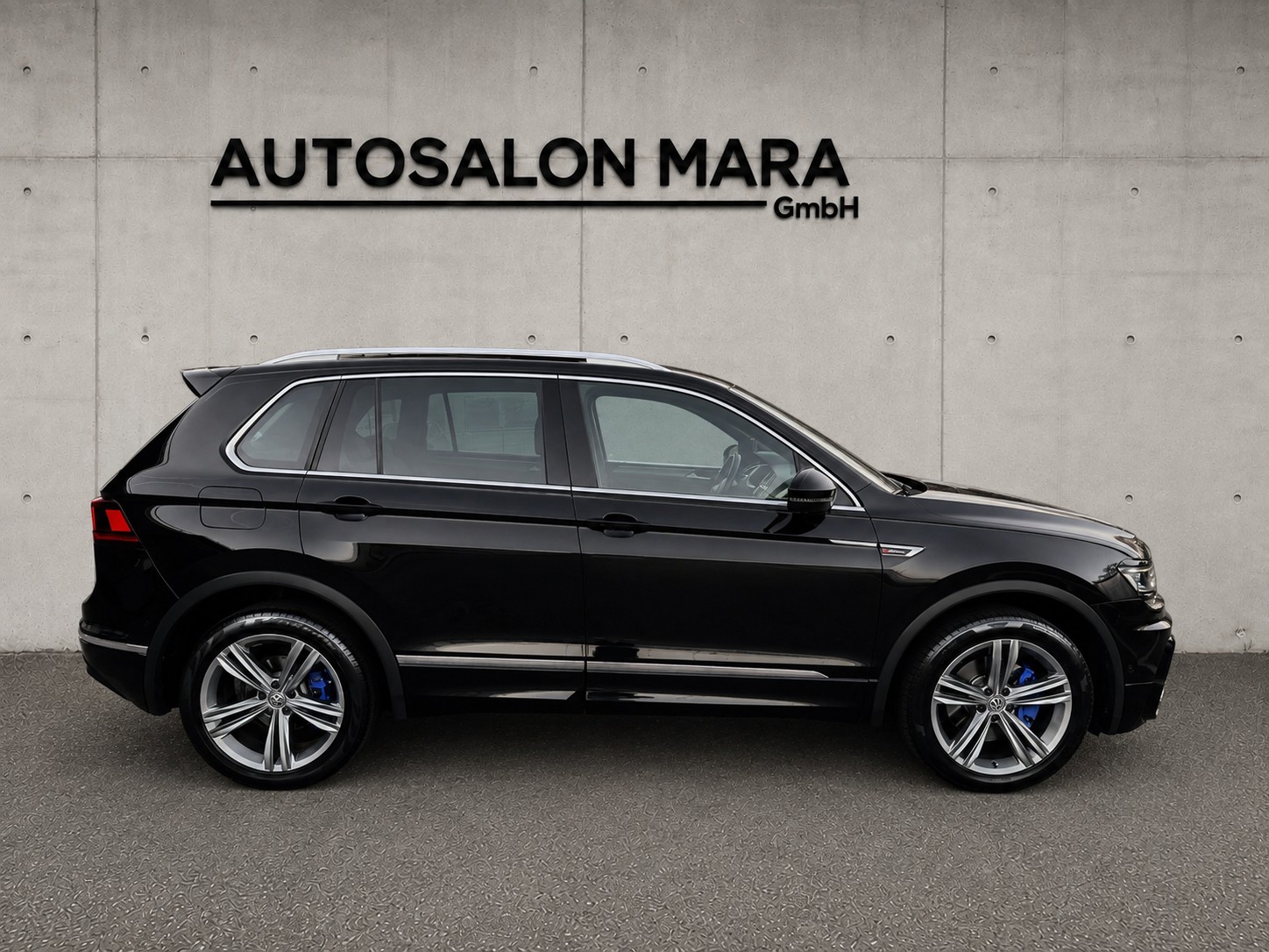 VW Tiguan 2.0TSI Highline 4Motion DSG R-line-image-7