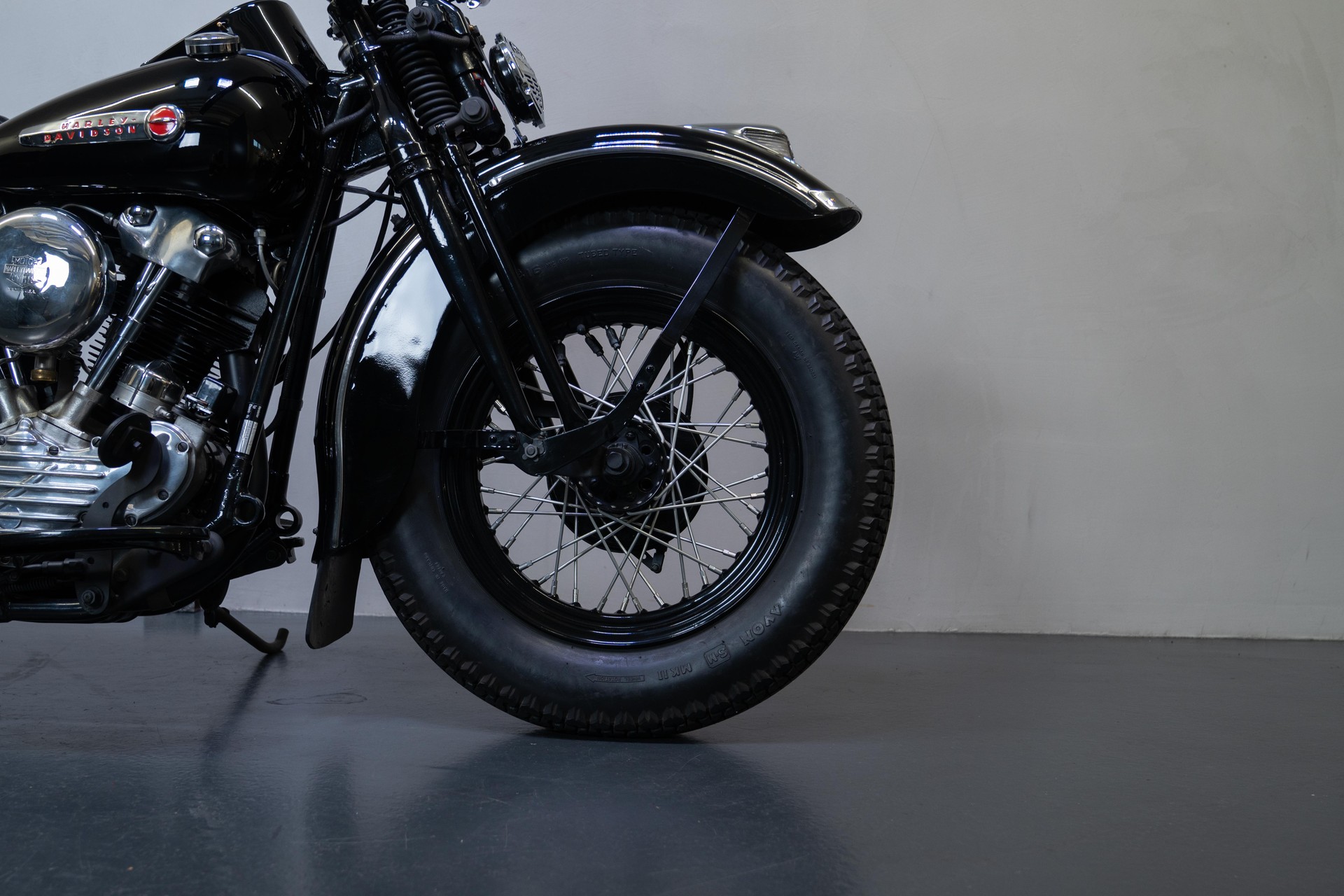 HARLEY-DAVIDSON Knucklehead 1200-image-4