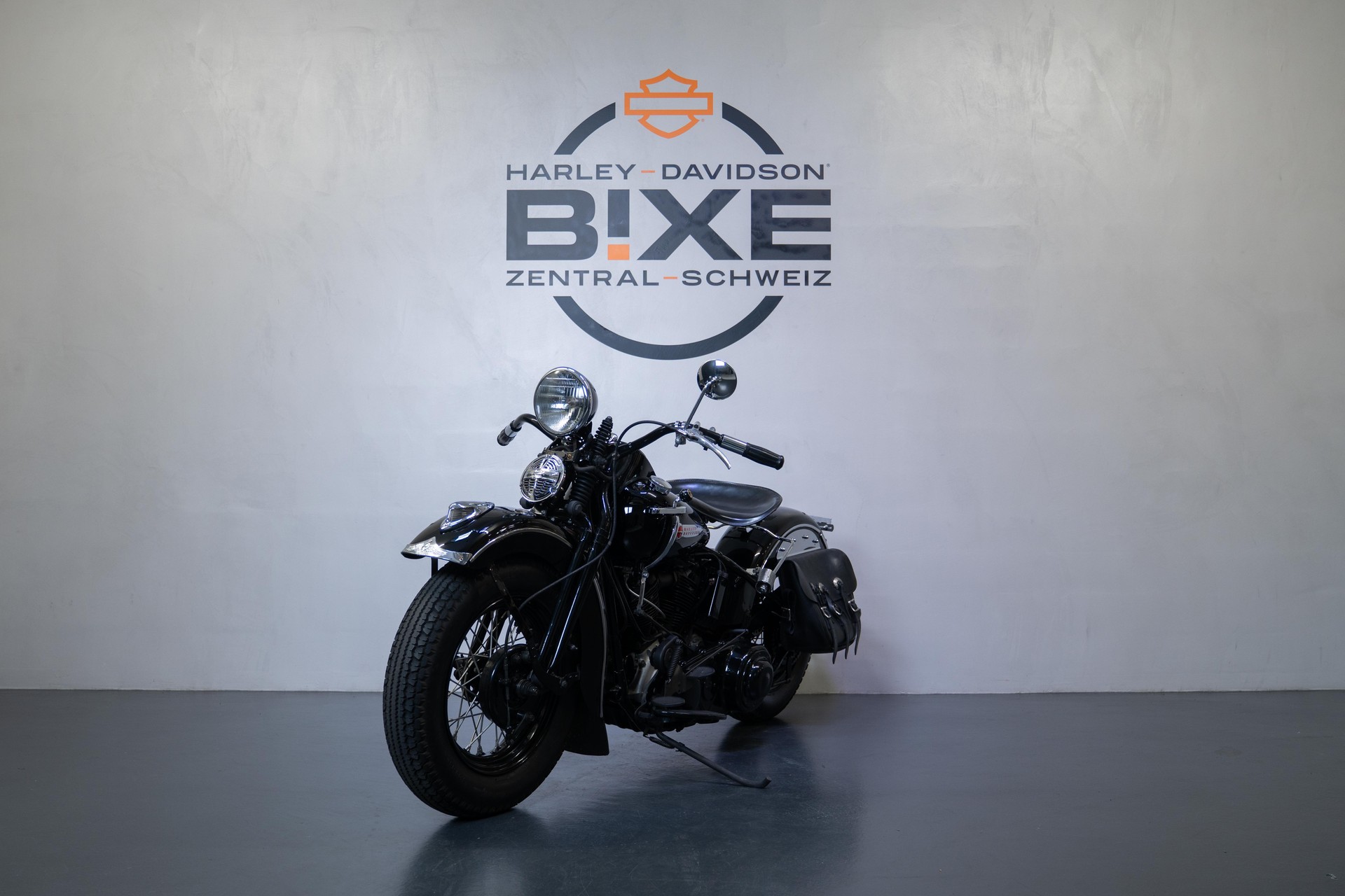 HARLEY-DAVIDSON Knucklehead 1200-image-1