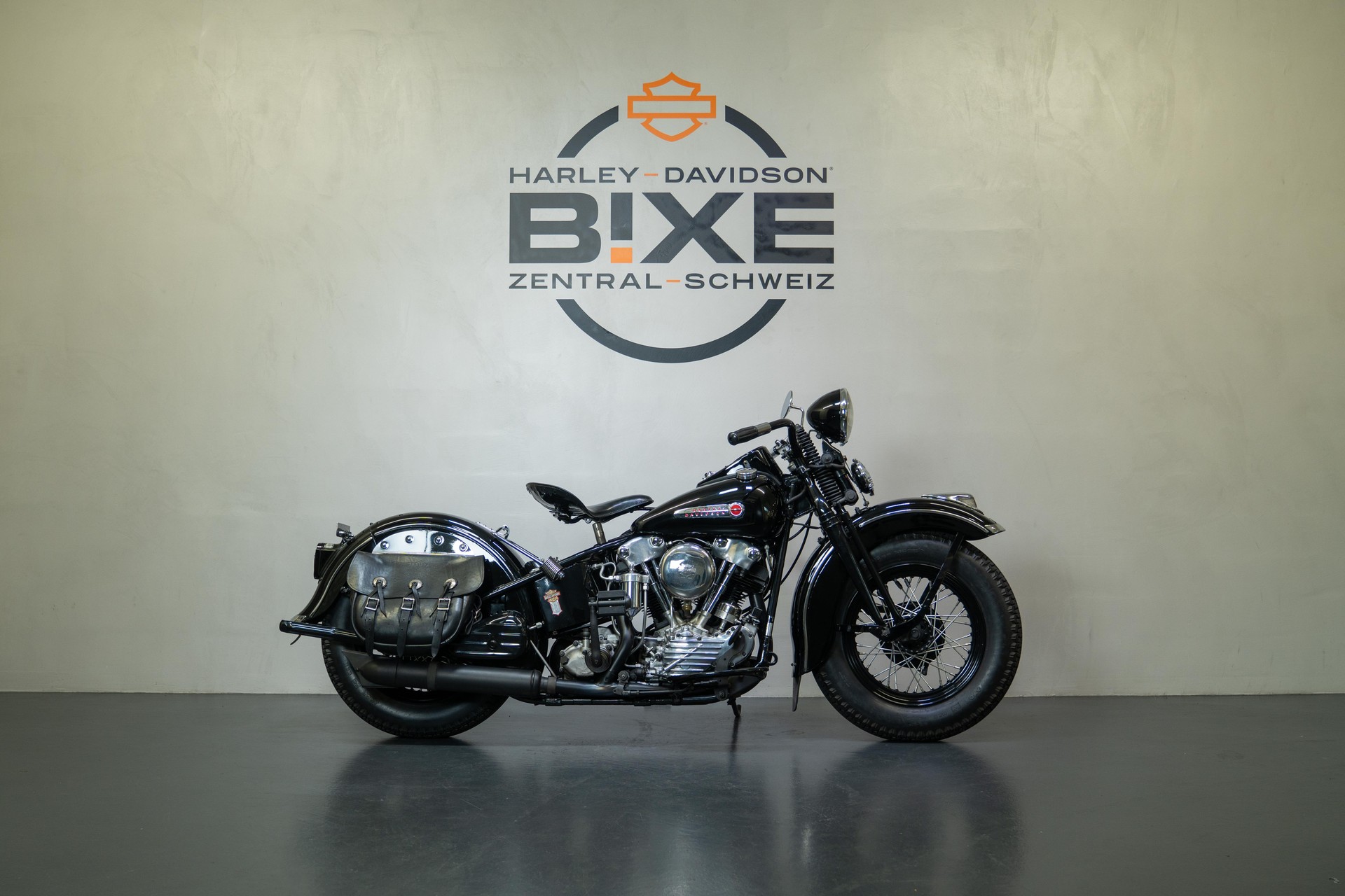 HARLEY-DAVIDSON Knucklehead 1200-image-0