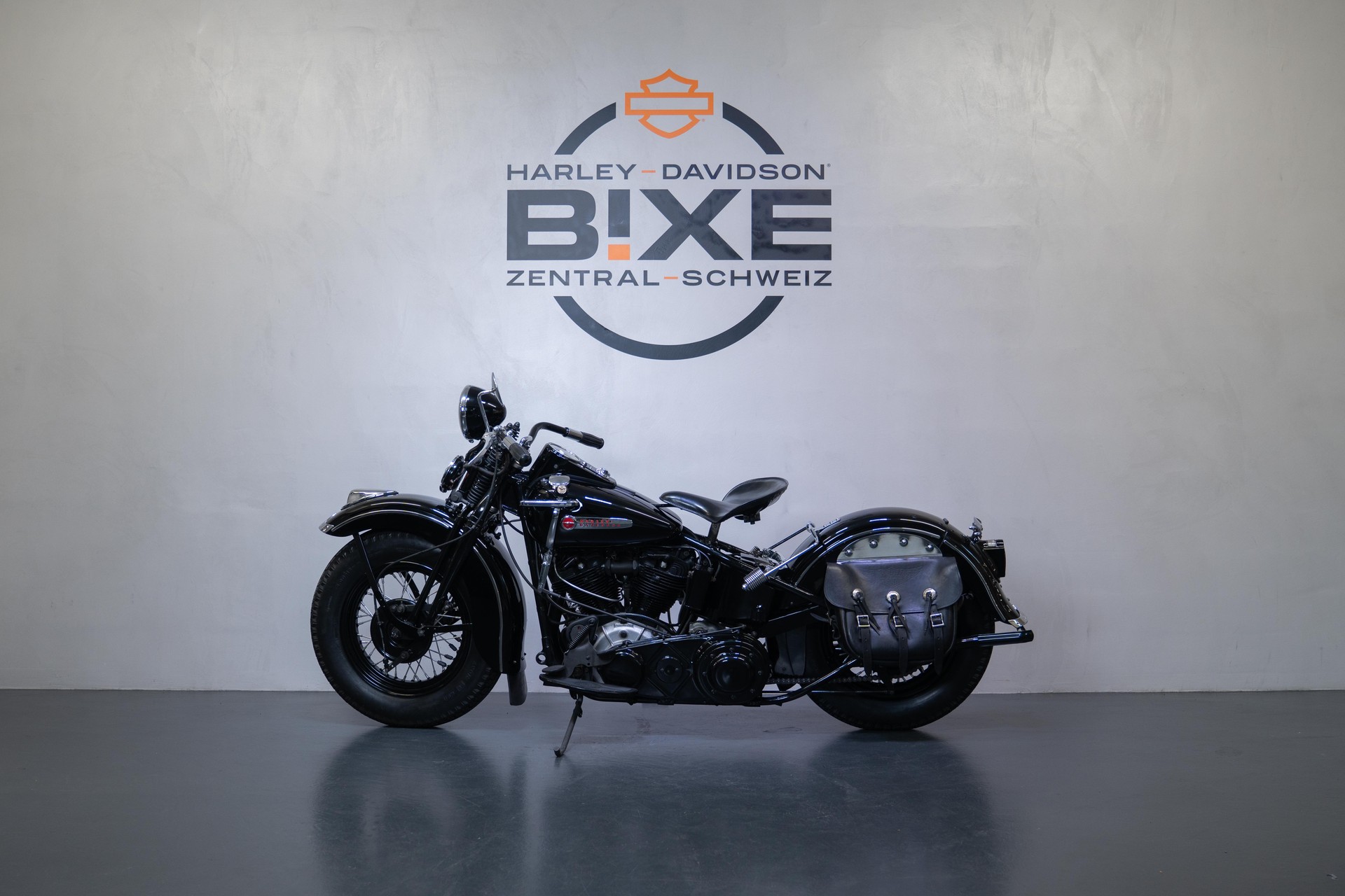 HARLEY-DAVIDSON Knucklehead 1200-image-2
