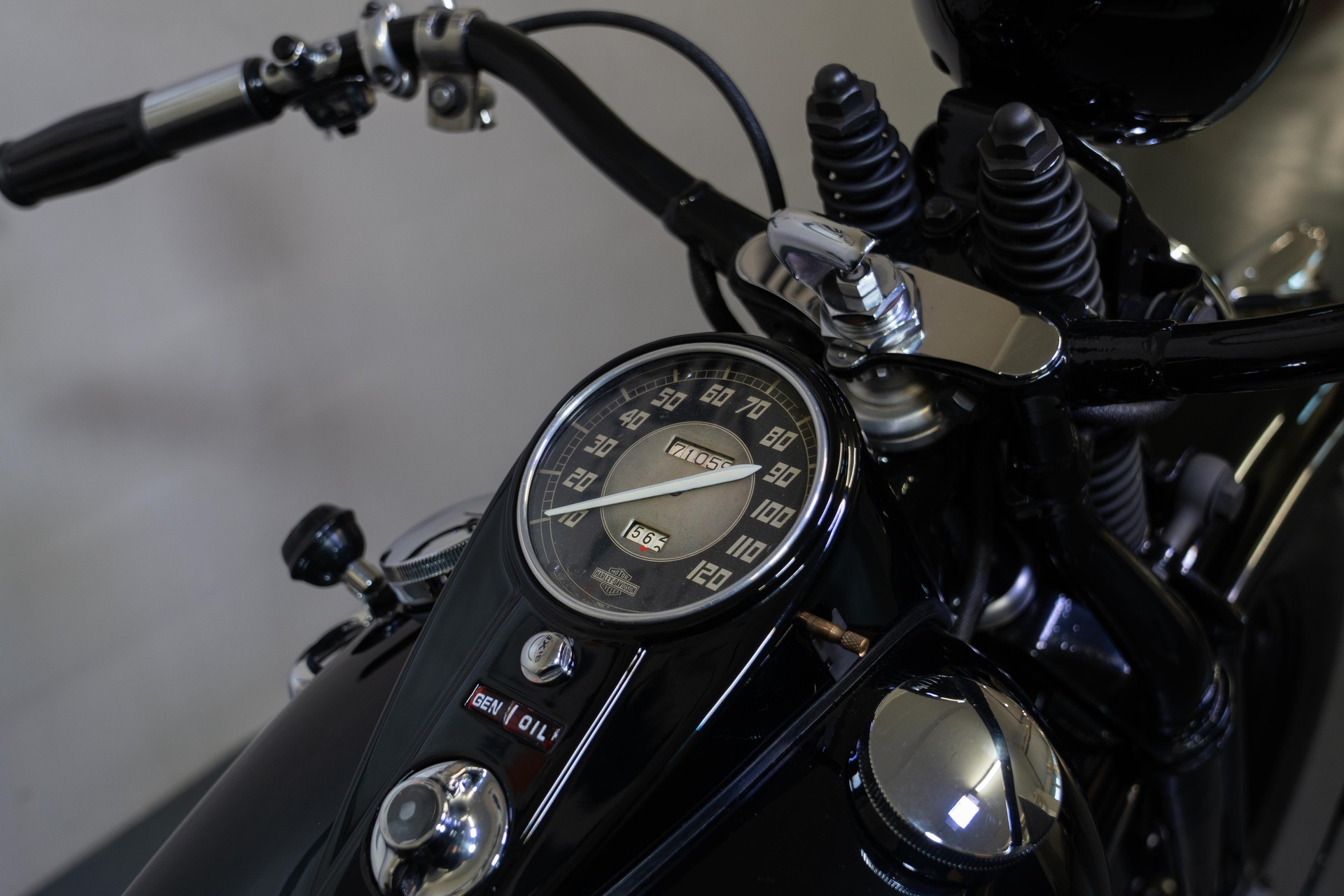 HARLEY-DAVIDSON Knucklehead 1200-image-8