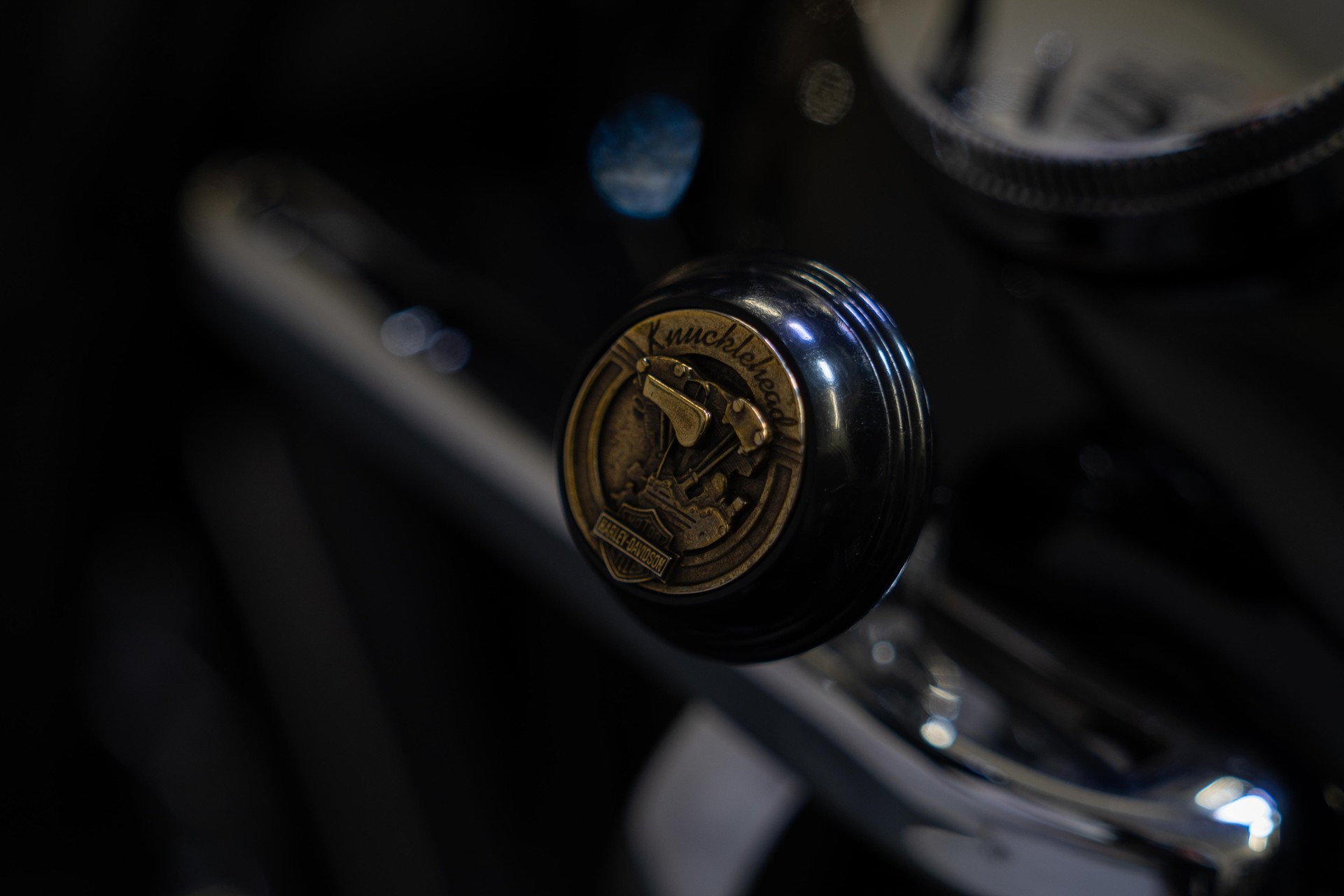 HARLEY-DAVIDSON Knucklehead 1200-image-9
