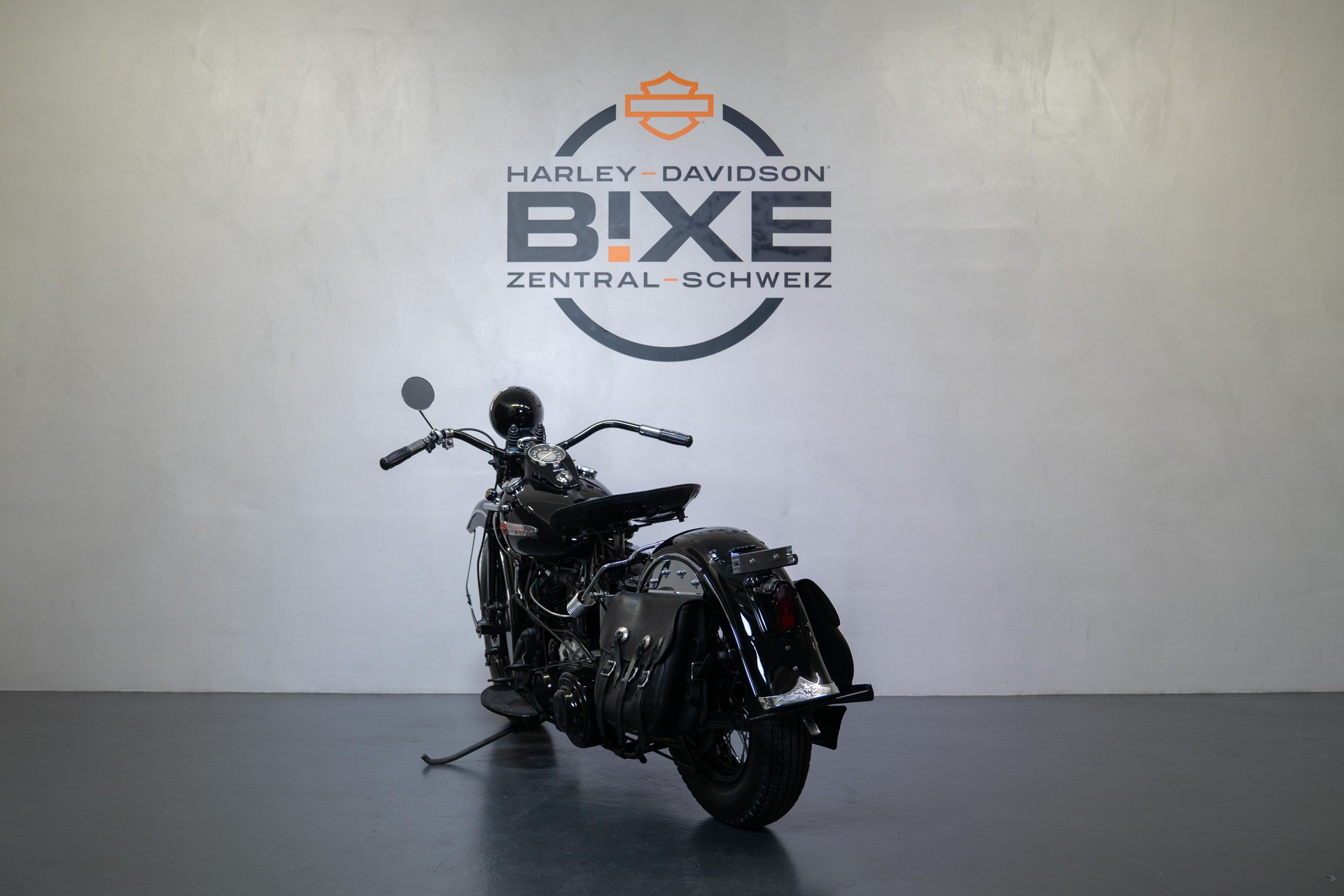 HARLEY-DAVIDSON Knucklehead 1200-image-3