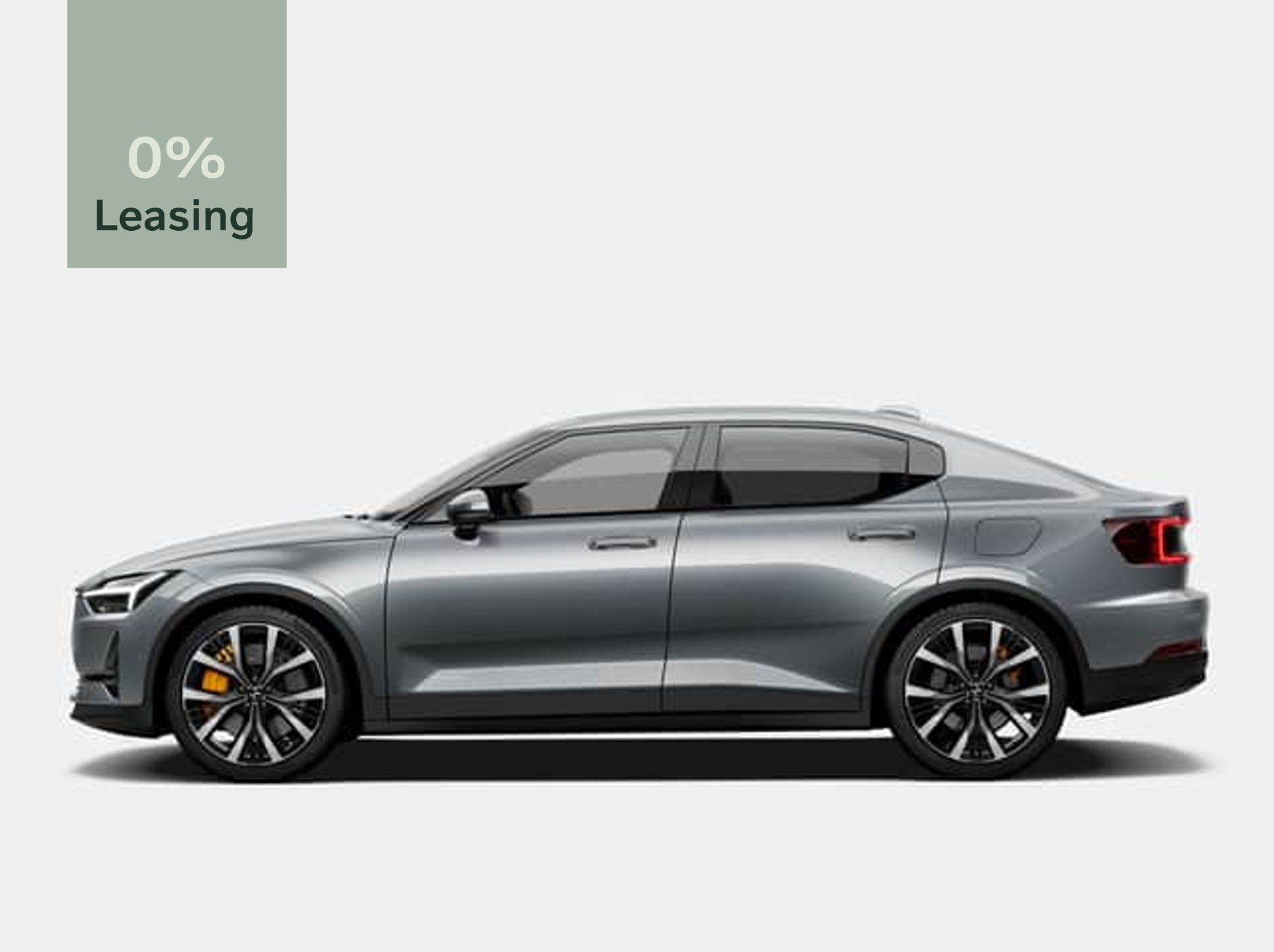 POLESTAR 2 Long Range Dual Motor Performance Prime