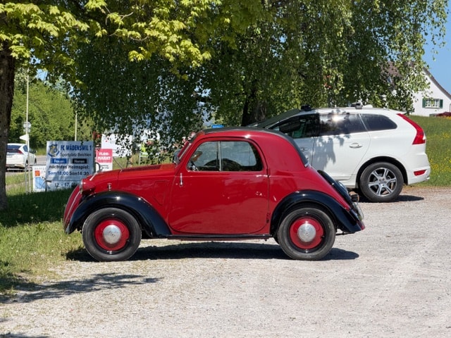 FIAT A