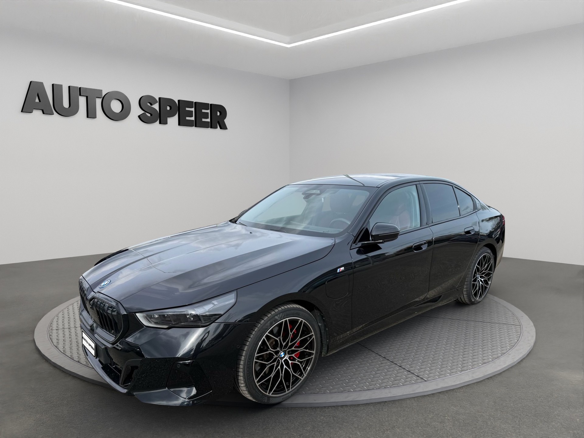 BMW BMW 550e xDrive M Sport Pro | Panorama | B&W | Laser | CH | 1. Hand-image-7