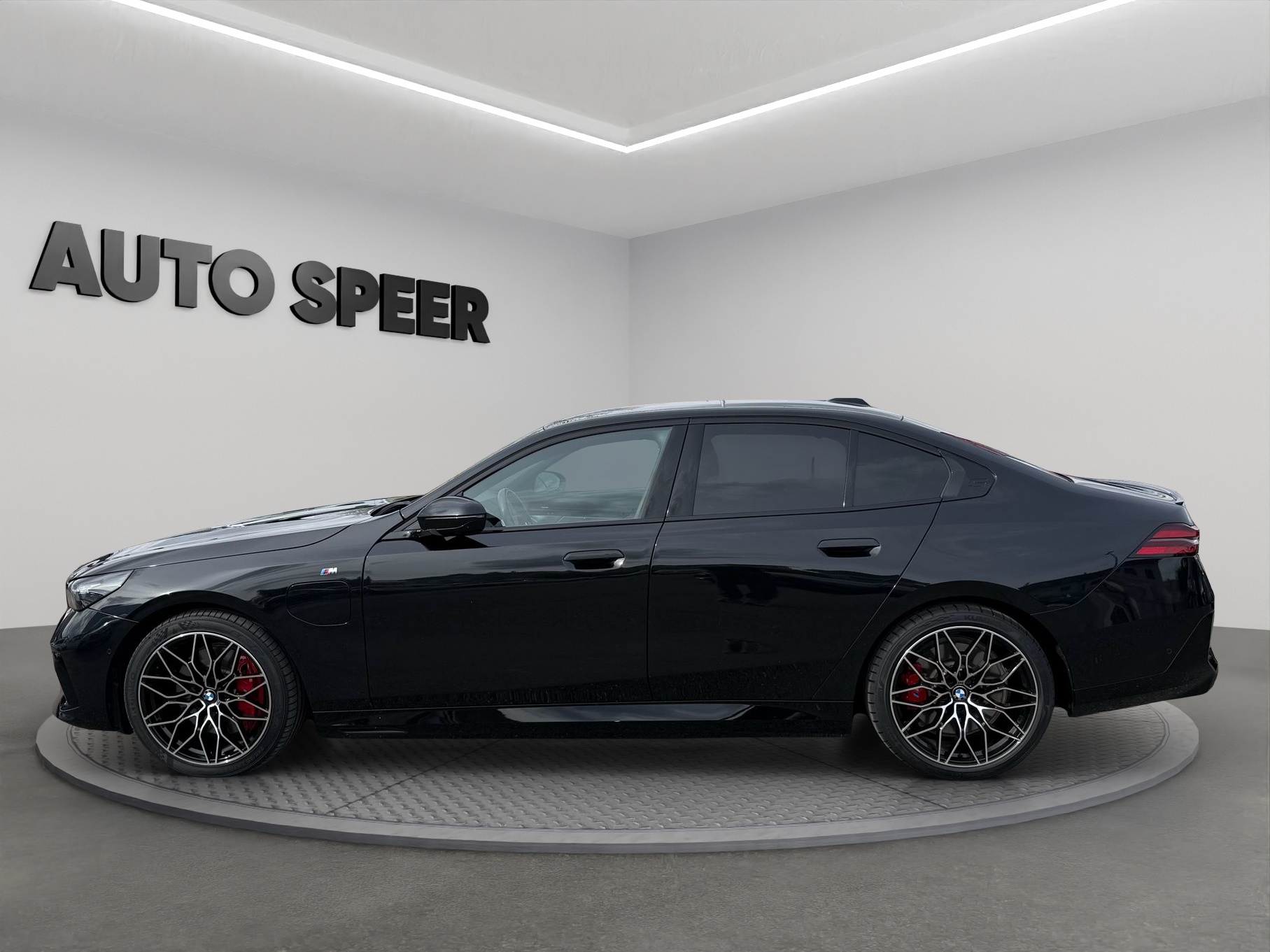 BMW BMW 550e xDrive M Sport Pro | Panorama | B&W | Laser | CH | 1. Hand-image-10