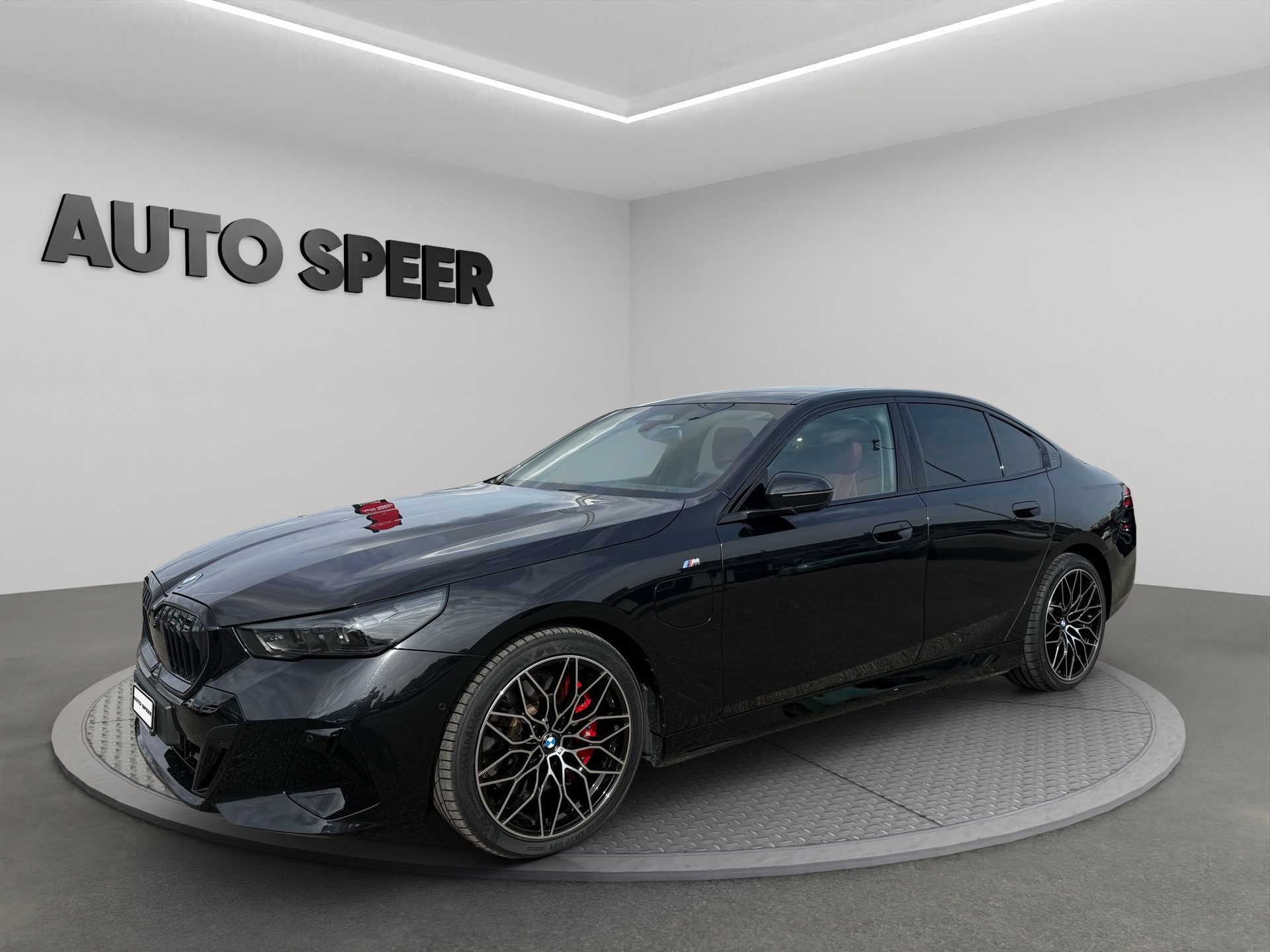 BMW BMW 550e xDrive M Sport Pro | Panorama | B&W | Laser | CH | 1. Hand-image-6