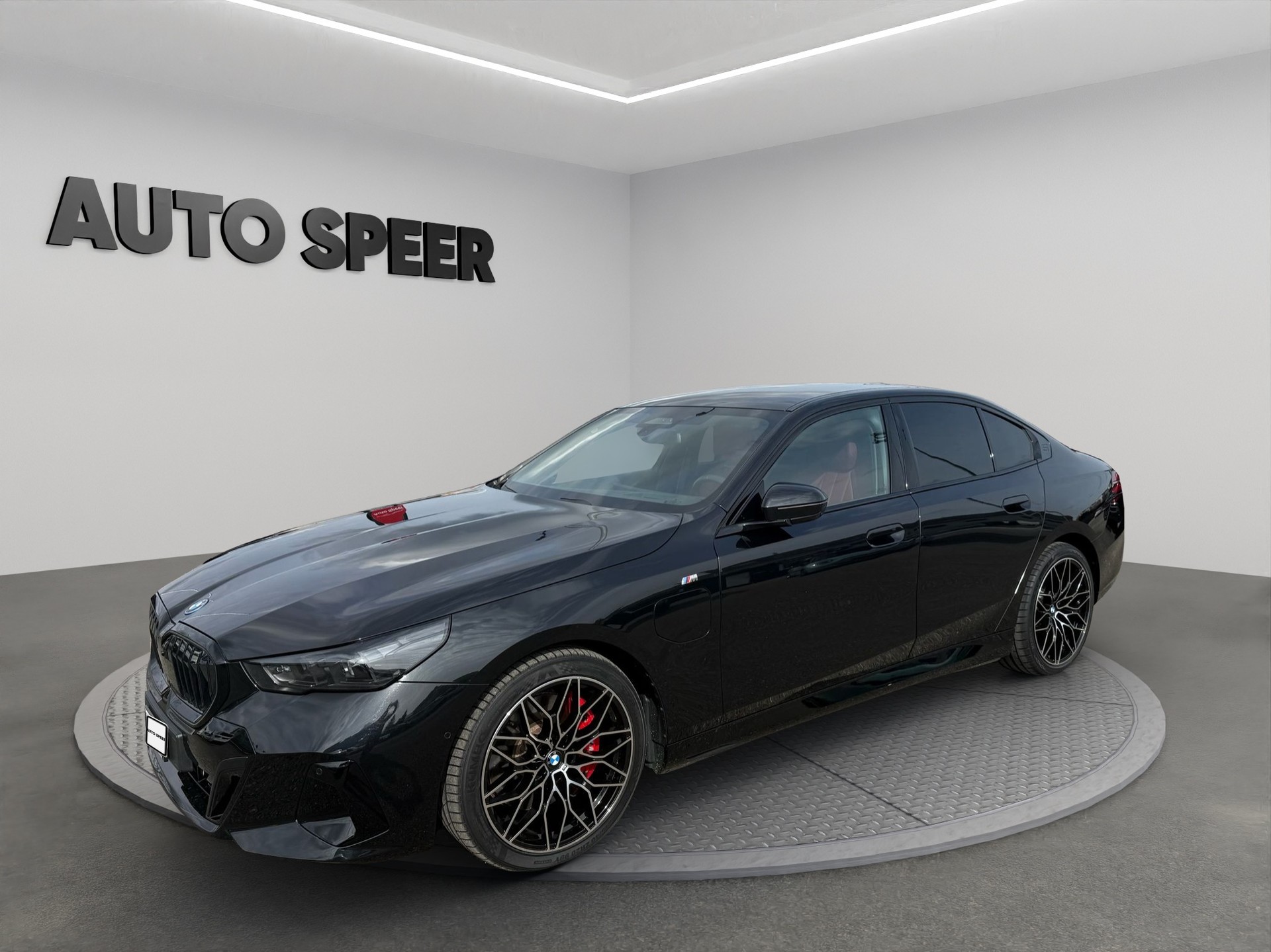 BMW BMW 550e xDrive M Sport Pro | Panorama | B&W | Laser | CH | 1. Hand-showroom-element-1