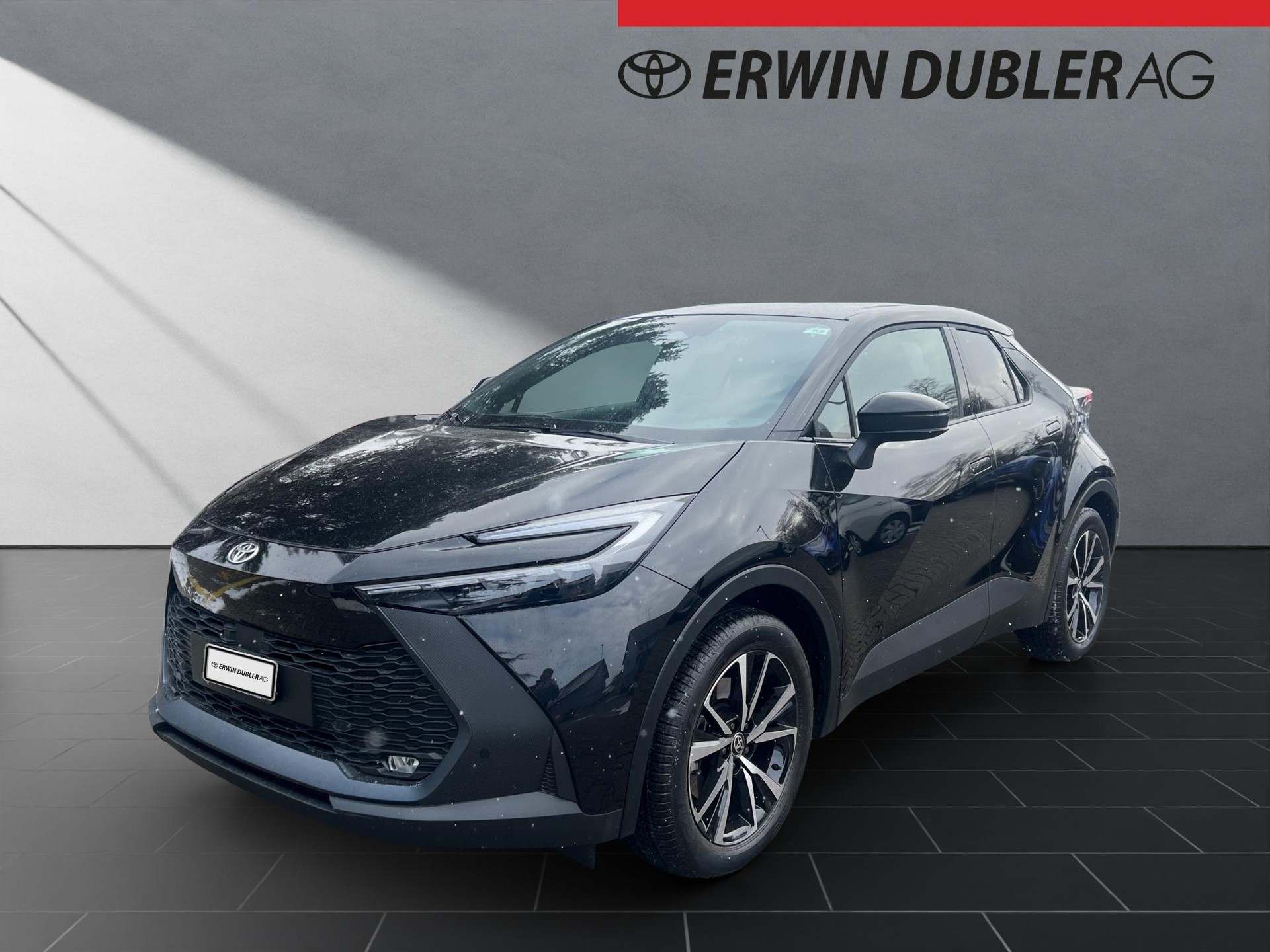 TOYOTA C-HR 2.0 PHEV Swiss Edition-image-0