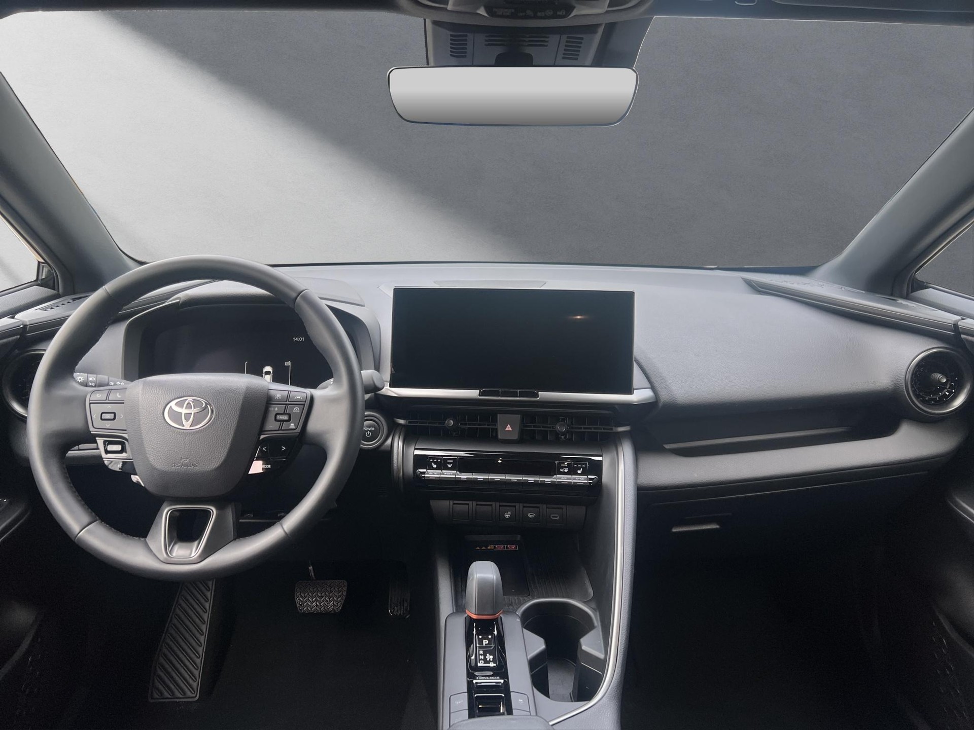 TOYOTA C-HR 2.0 PHEV Swiss Edition-image-3