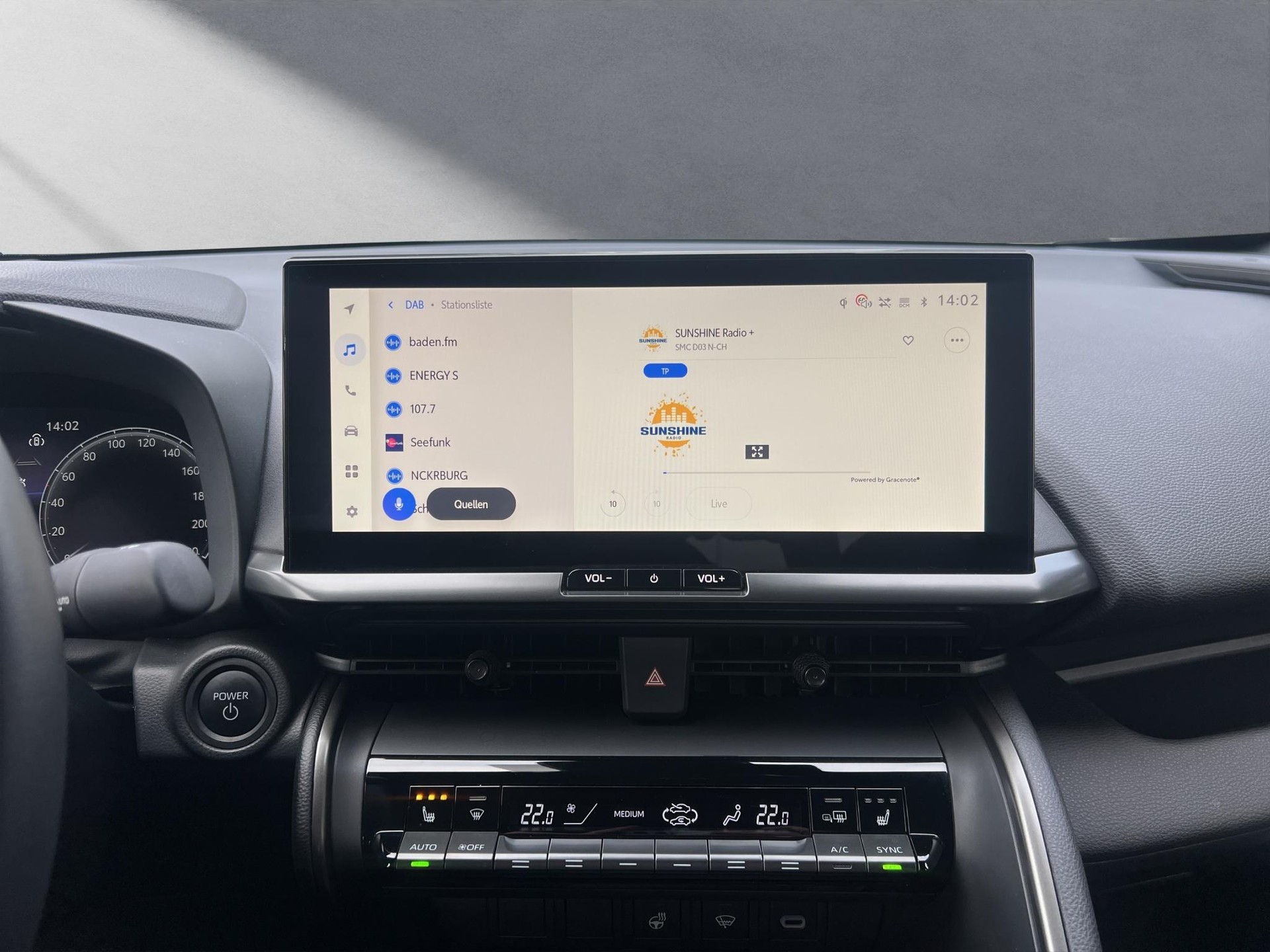 TOYOTA C-HR 2.0 PHEV Swiss Edition-image-5