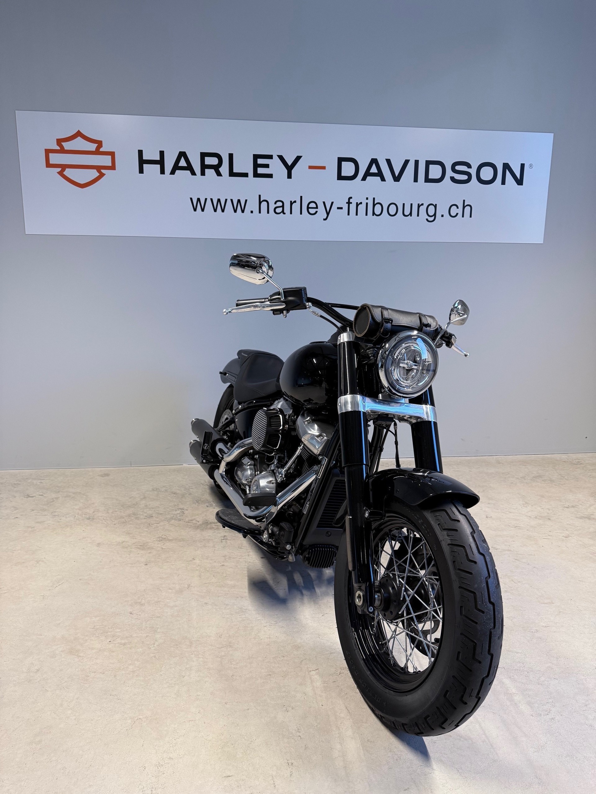 HARLEY-DAVIDSON FLSL Softail Slim 107-image-3