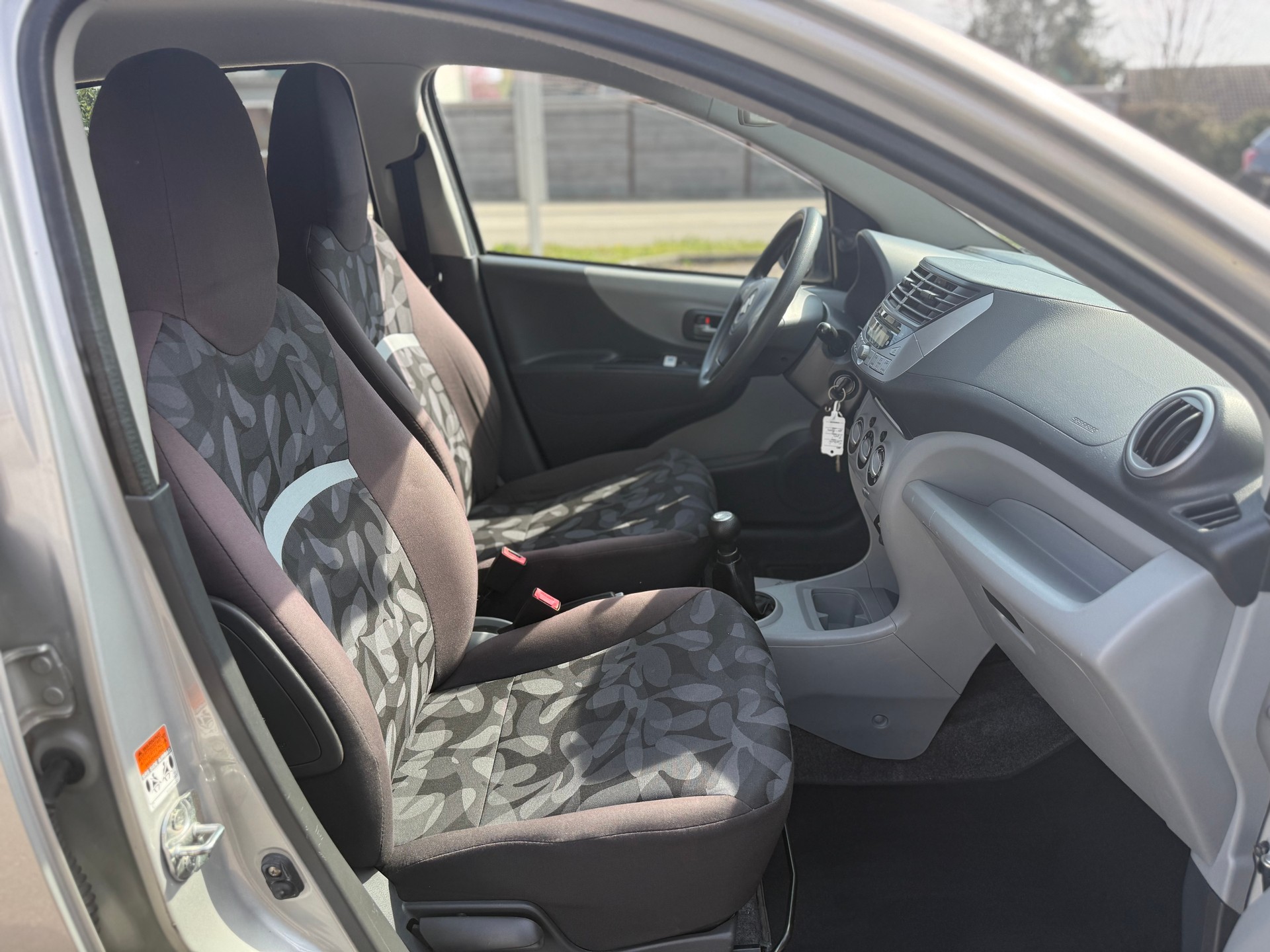 SUZUKI Alto 1.0 GL Barry-image-10