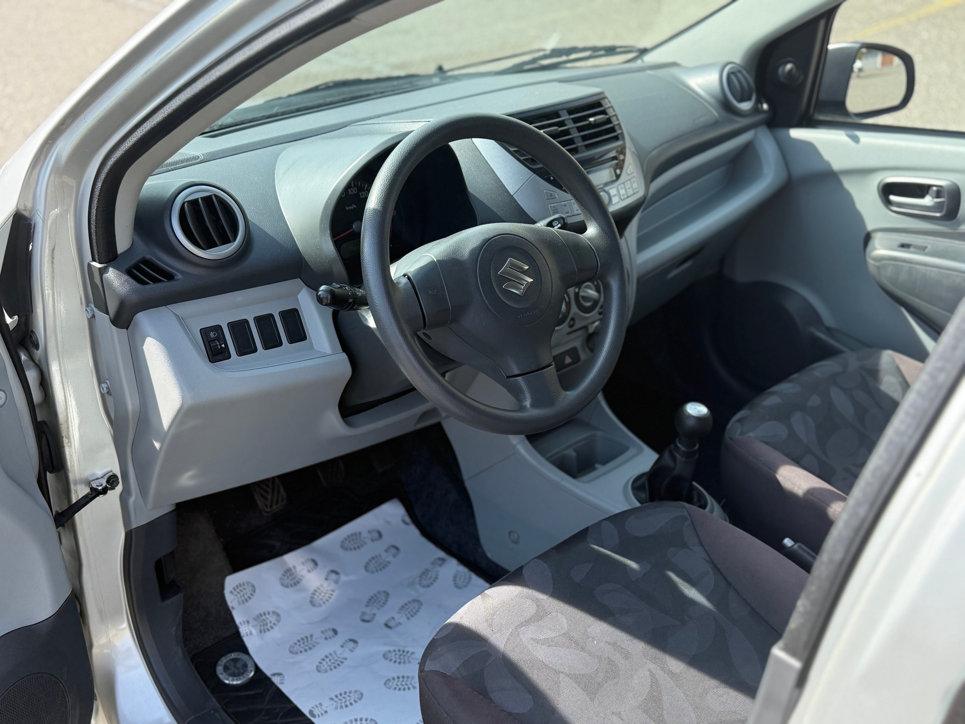 SUZUKI Alto 1.0 GL Barry-image-7