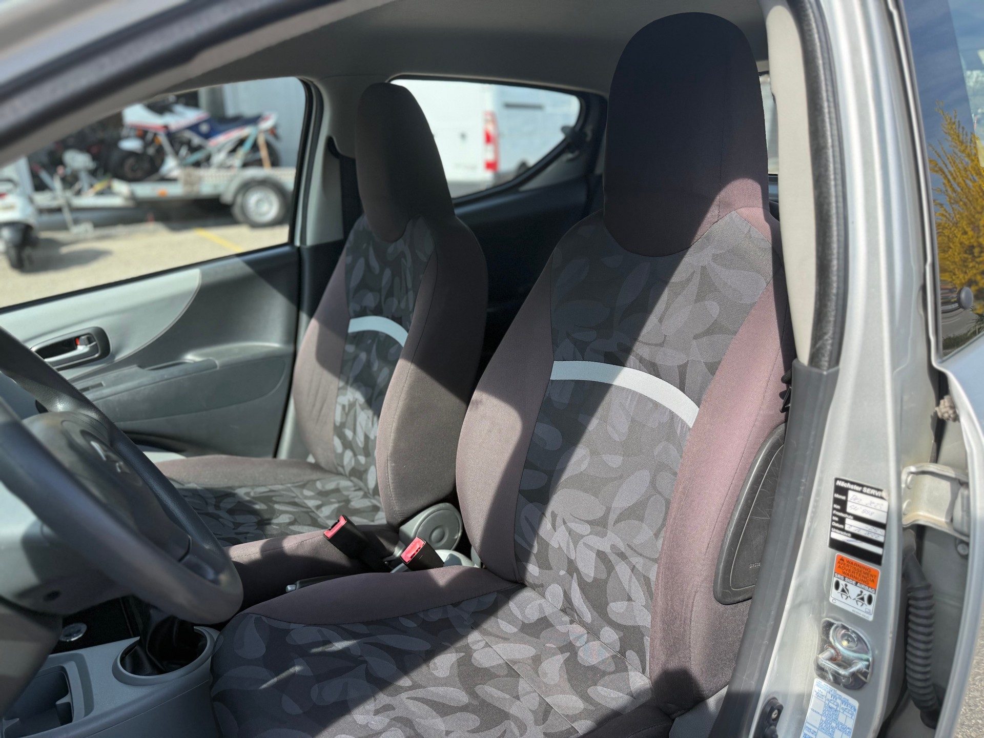 SUZUKI Alto 1.0 GL Barry-image-8