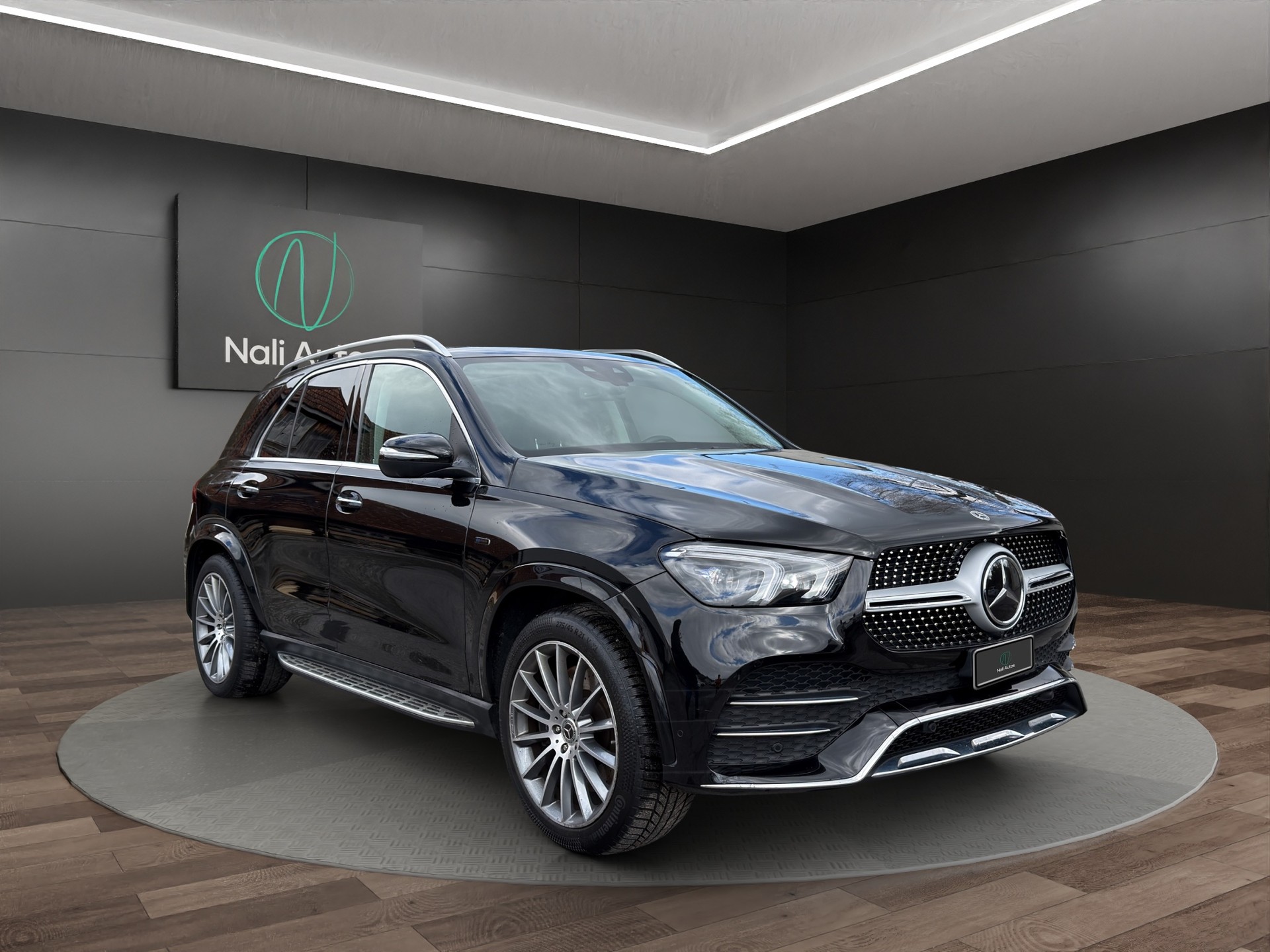 MERCEDES-BENZ GLE 350 e 4Matic AMG Line 9G-Tronic-showroom-element-1