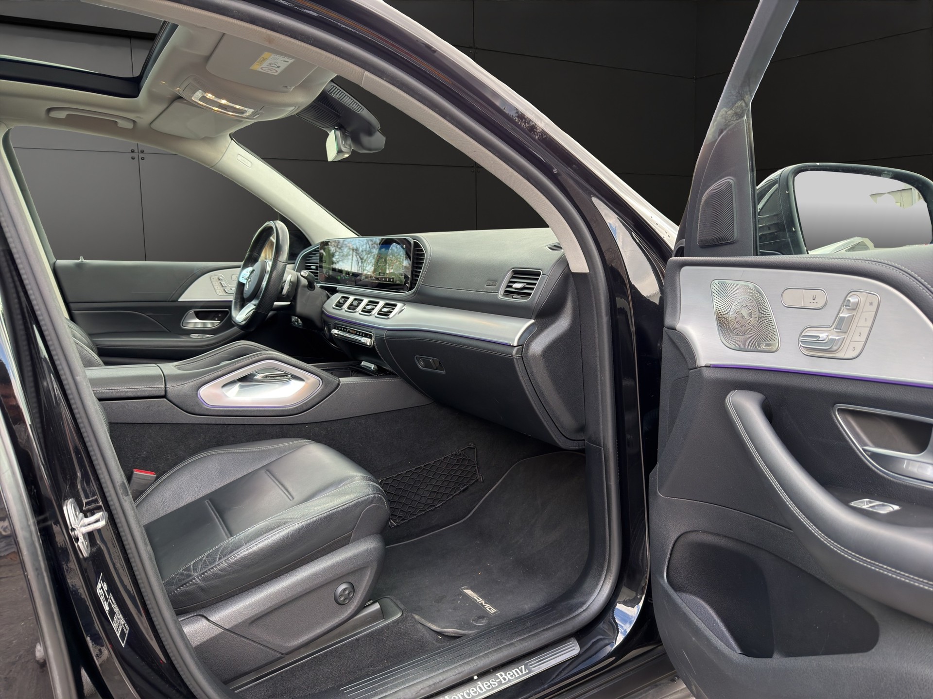MERCEDES-BENZ GLE 350 e 4Matic AMG Line 9G-Tronic-image-9
