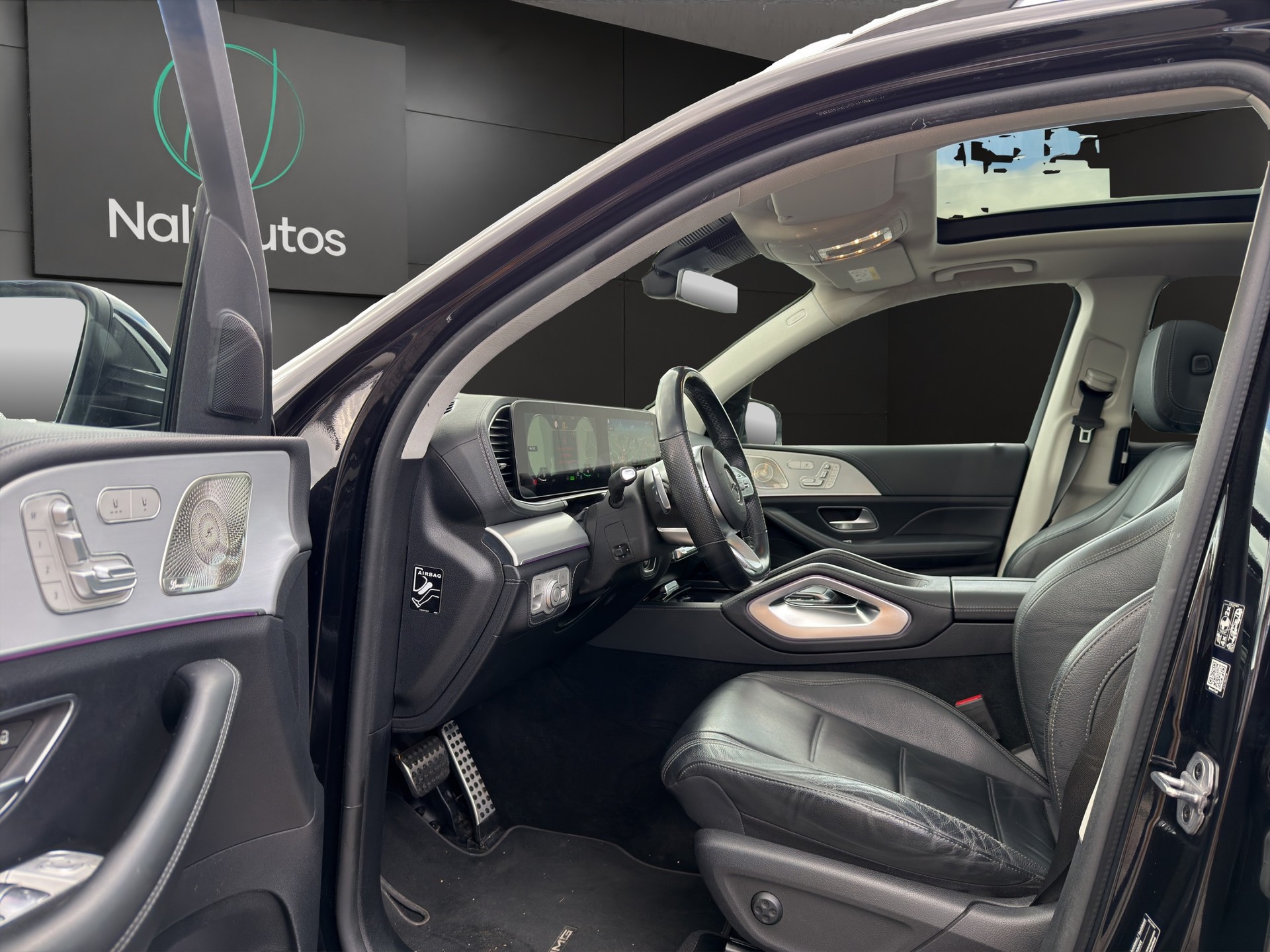 MERCEDES-BENZ GLE 350 e 4Matic AMG Line 9G-Tronic-image-7
