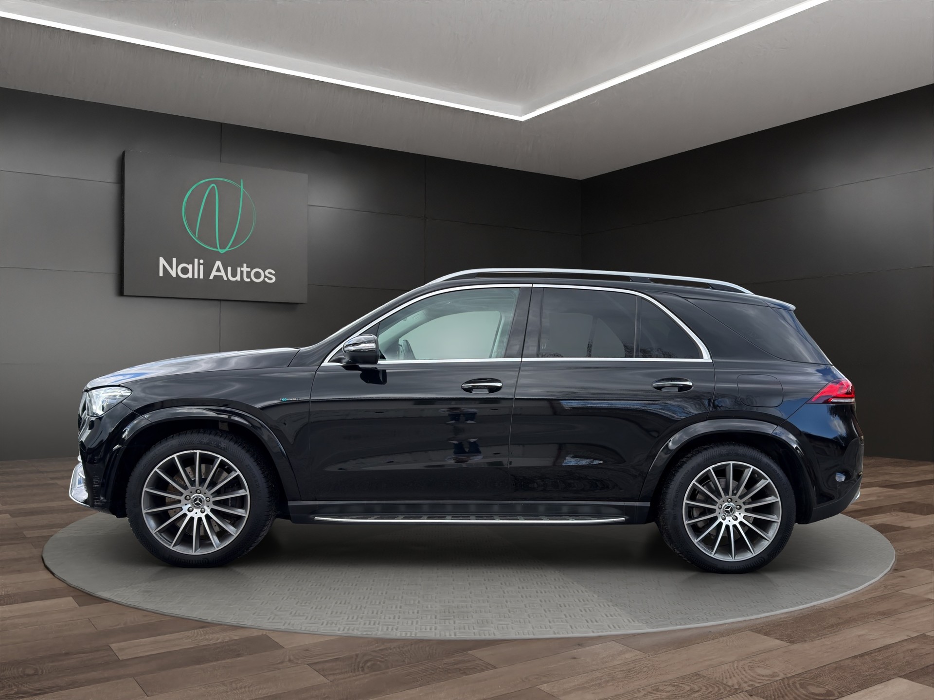 MERCEDES-BENZ GLE 350 e 4Matic AMG Line 9G-Tronic-image-14