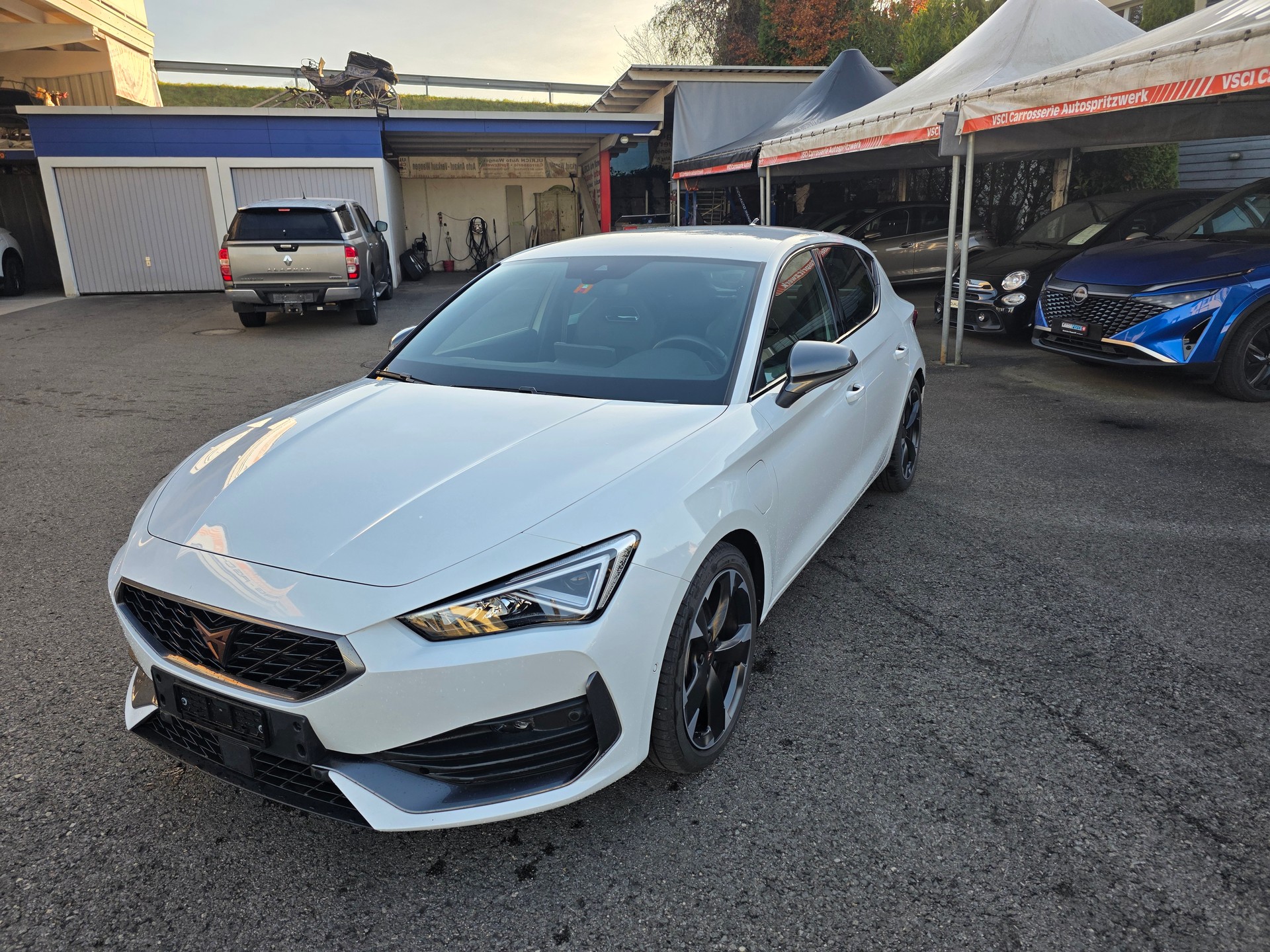 CUPRA LEON ST 1.4 e-HYBRID pHEV DSG