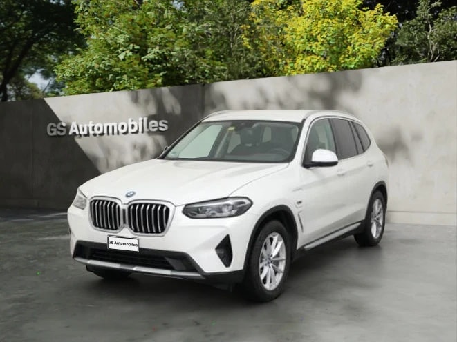 BMW X3 xDrive 30e