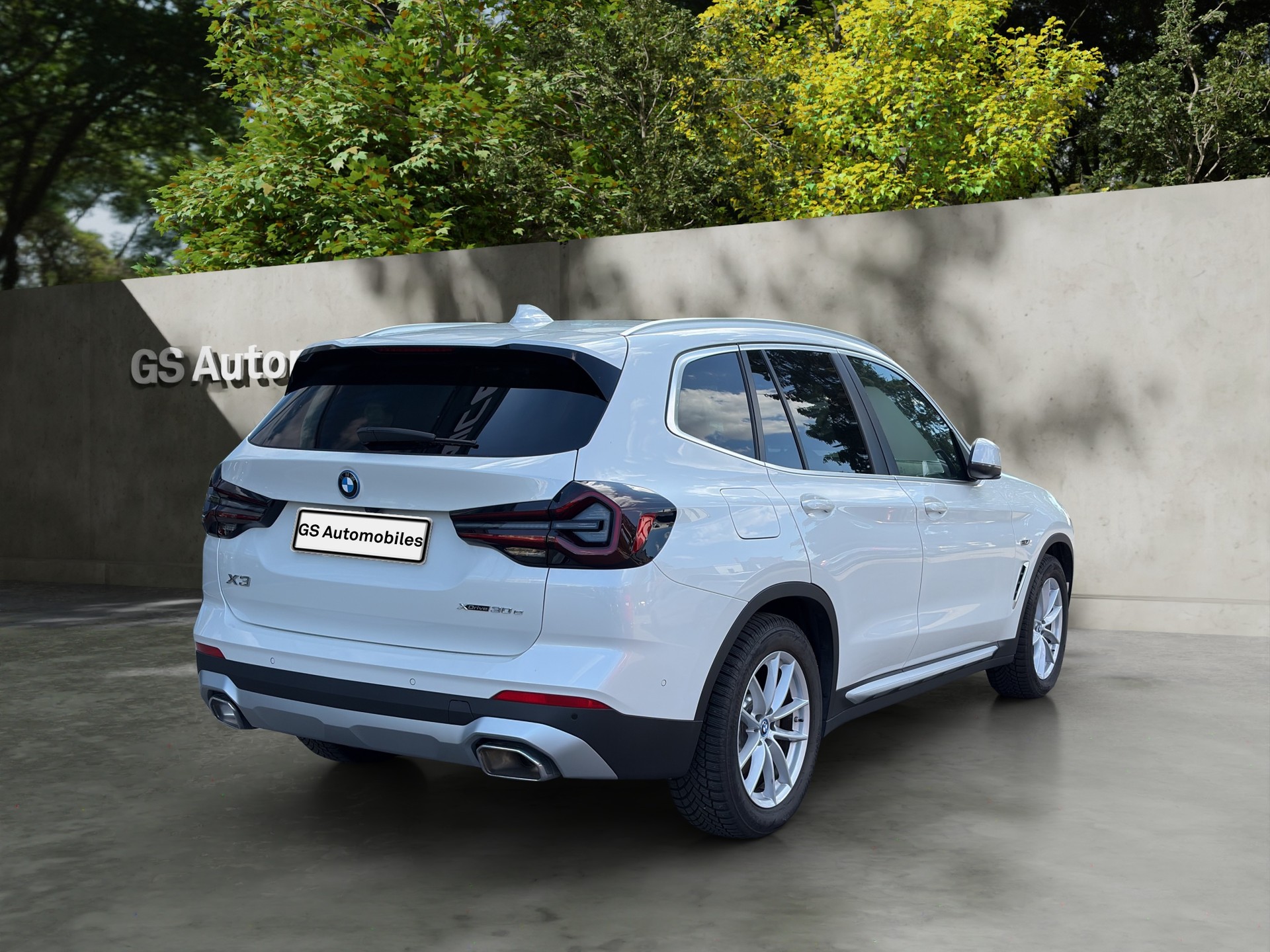 BMW X3 xDrive 30e-image-6