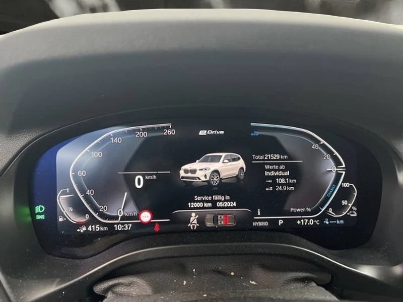 BMW X3 xDrive 30e-image-5