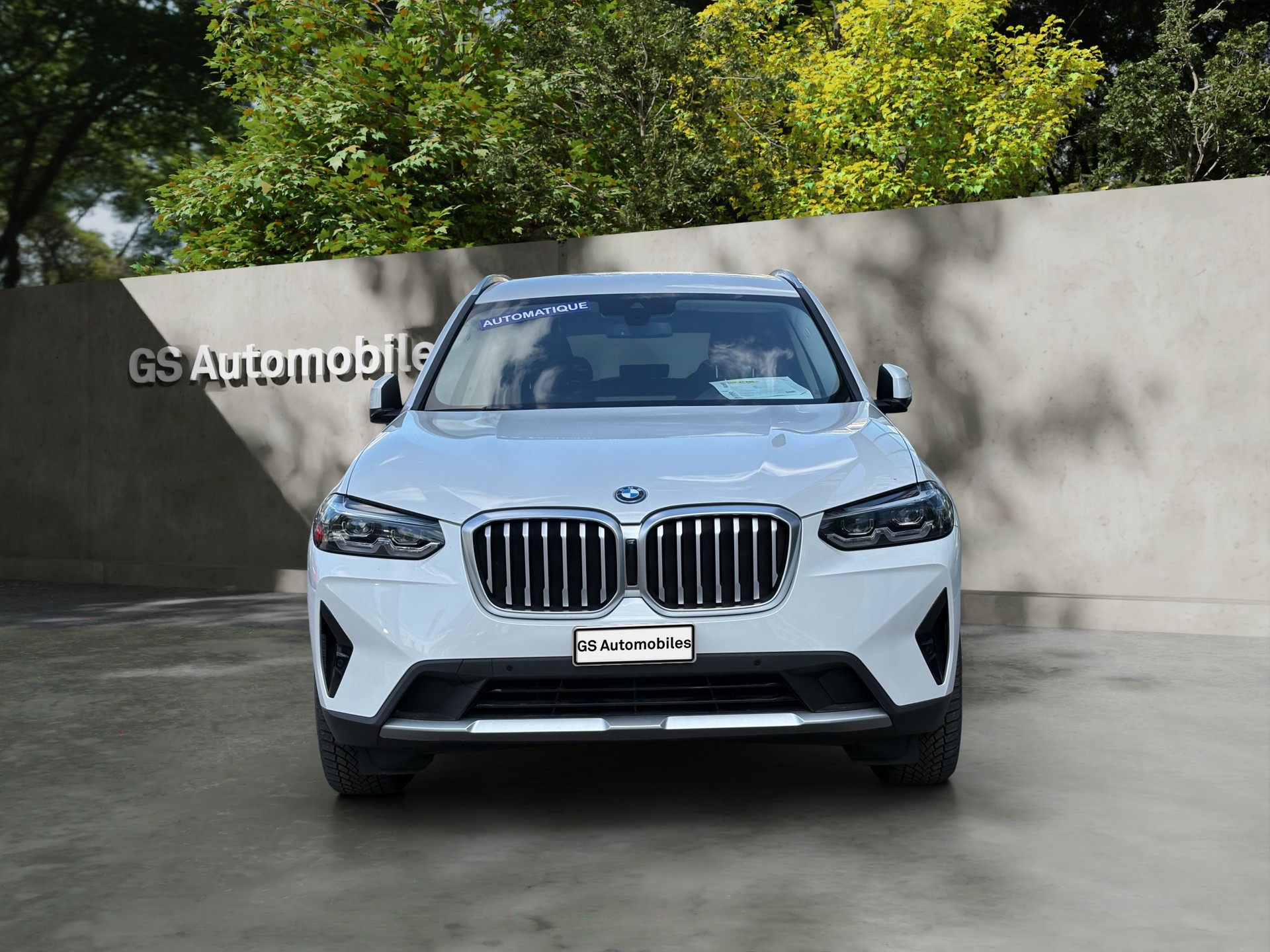 BMW X3 xDrive 30e-image-1