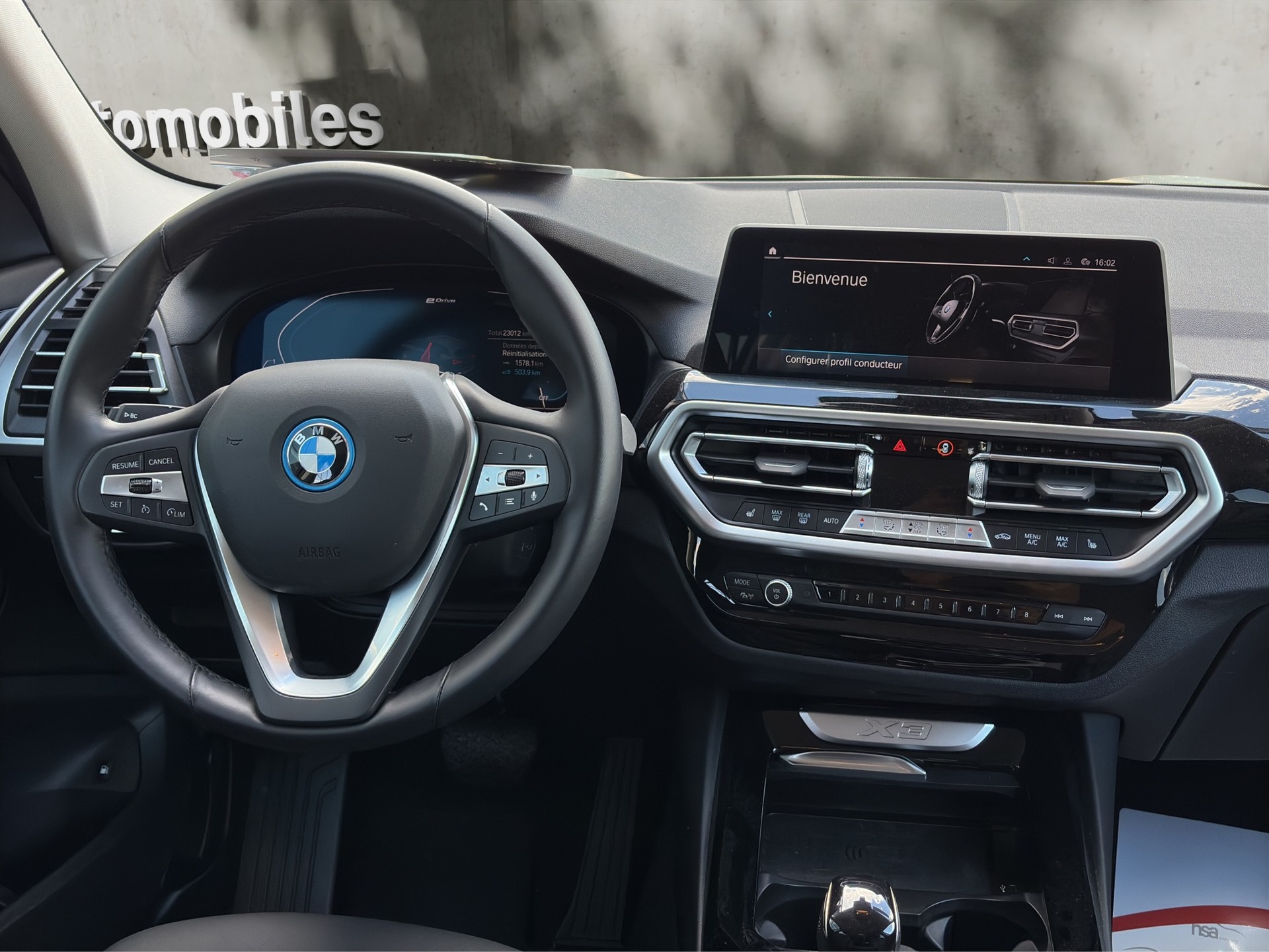 BMW X3 xDrive 30e-image-7