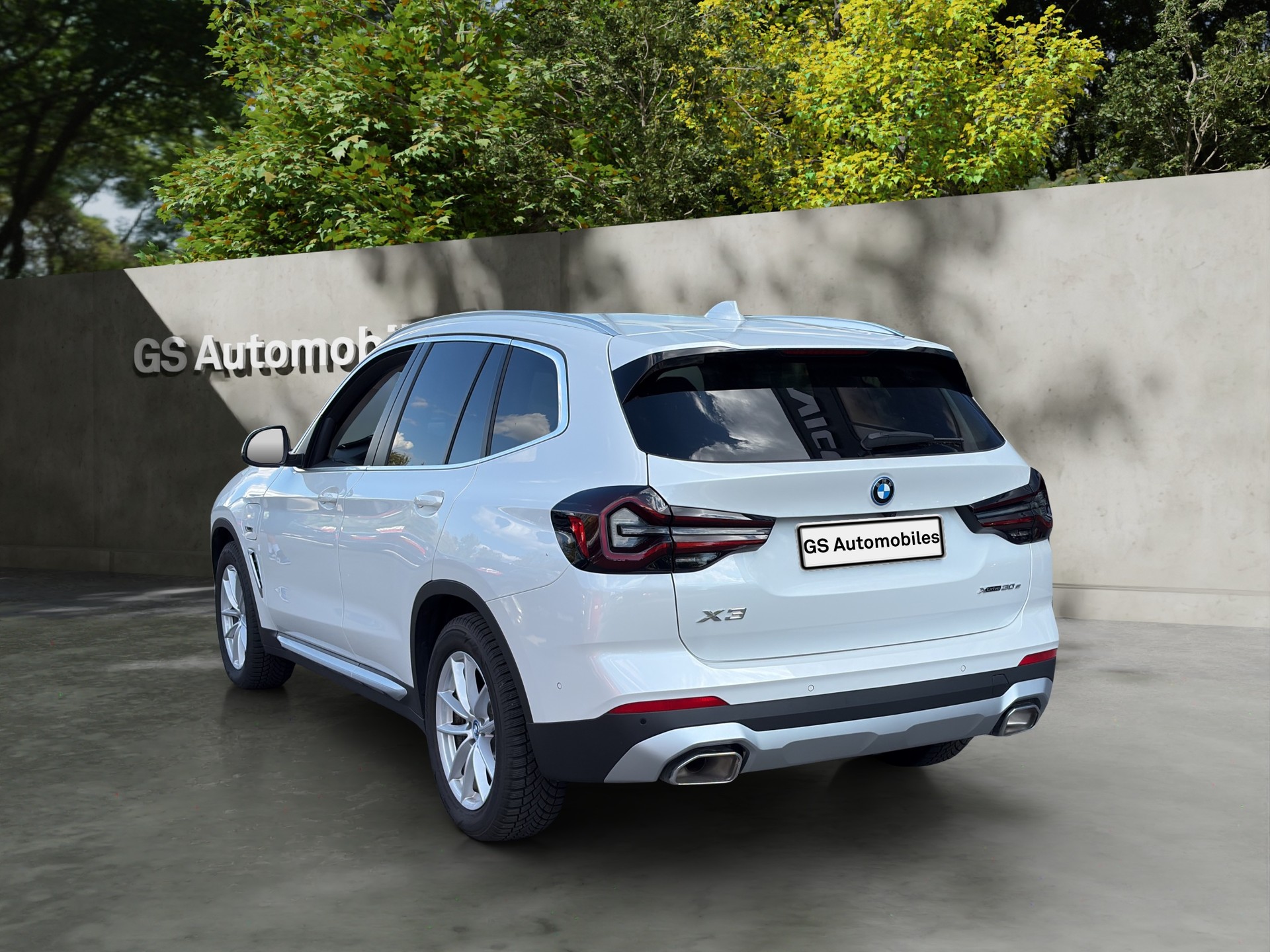 BMW X3 xDrive 30e-image-3