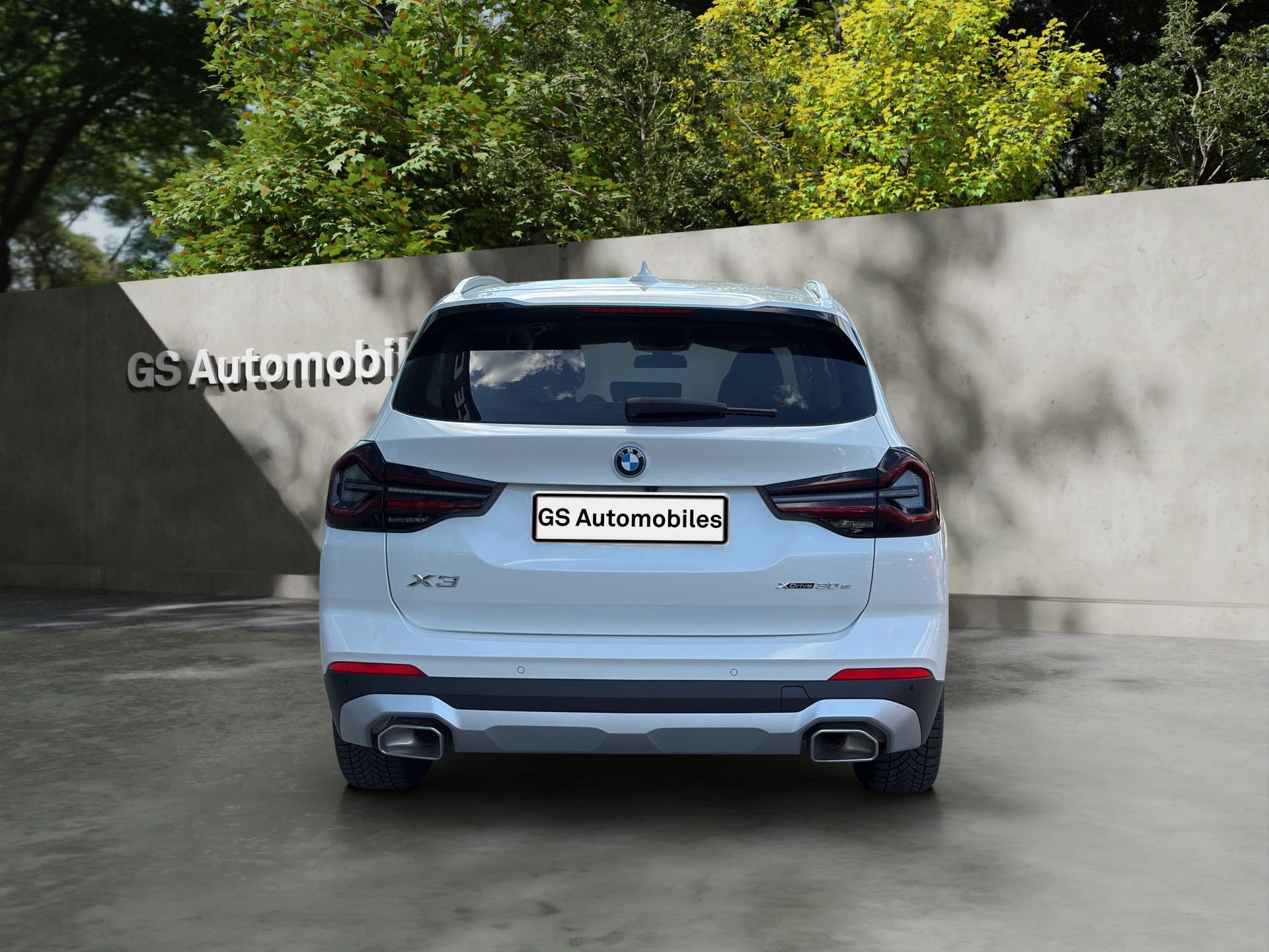 BMW X3 xDrive 30e-image-2