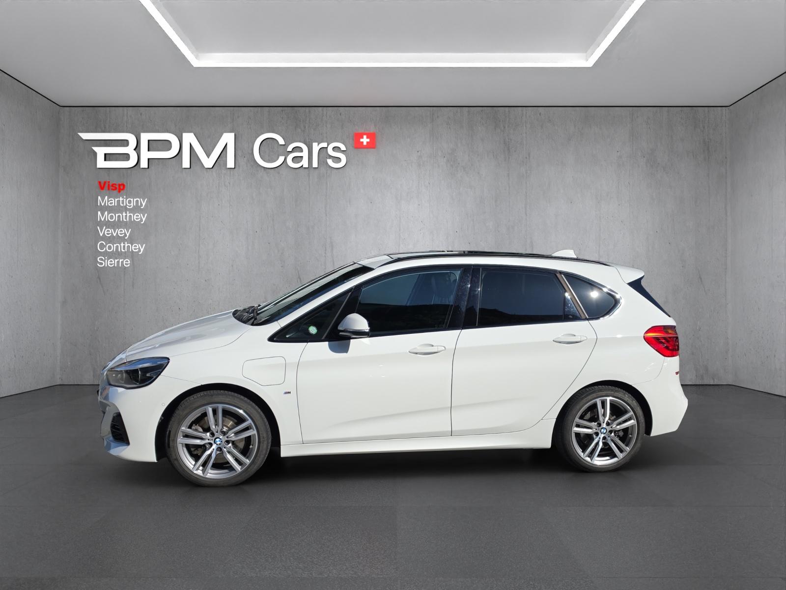 BMW 225xe iPerformance Active Tourer Steptronic M Sport-showroom-element-1