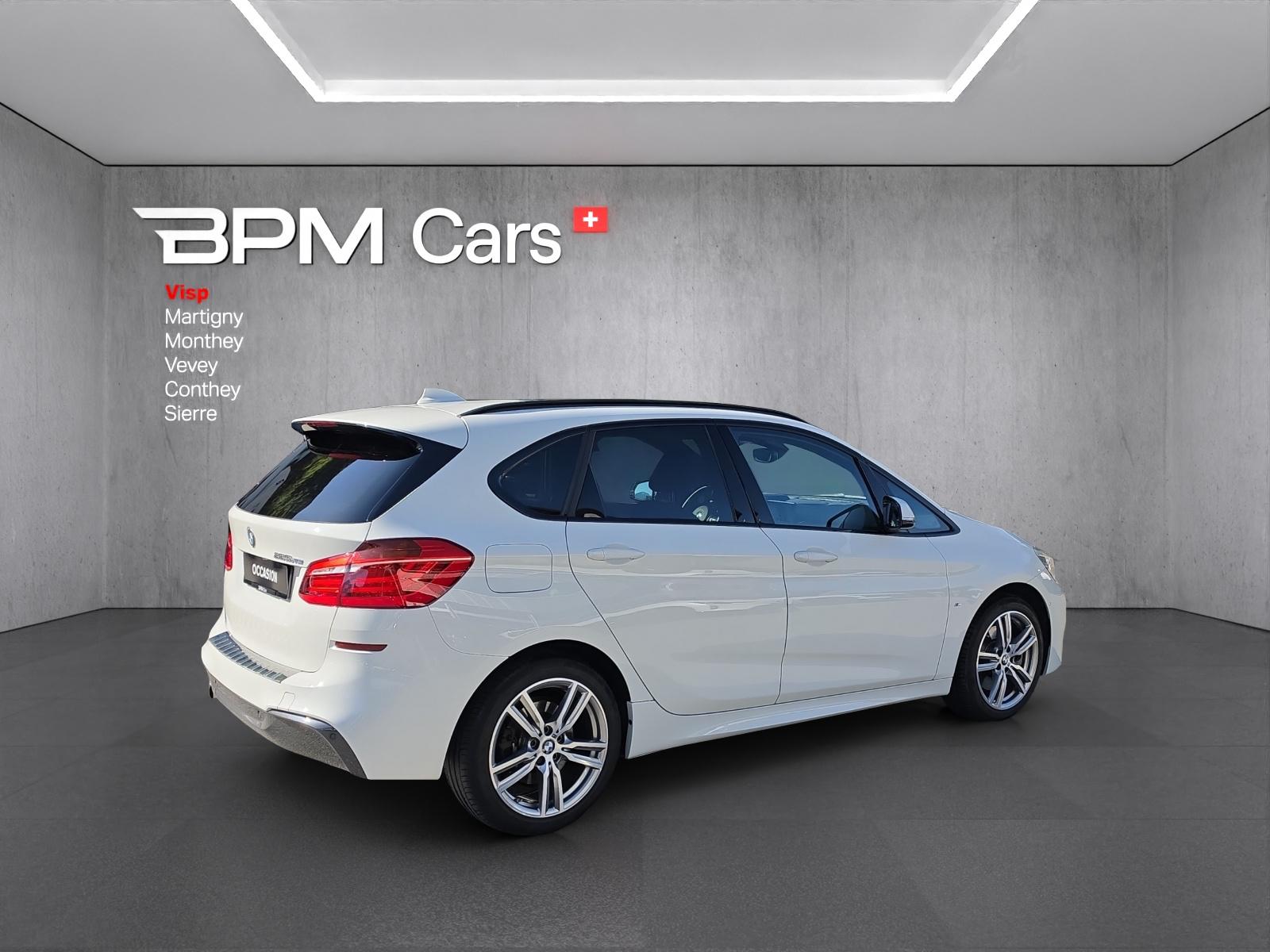 BMW 225xe iPerformance Active Tourer Steptronic M Sport-image-4