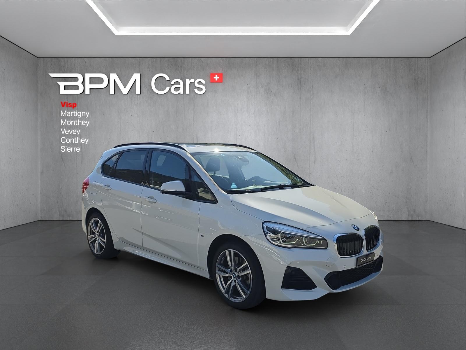 BMW 225xe iPerformance Active Tourer Steptronic M Sport-image-5