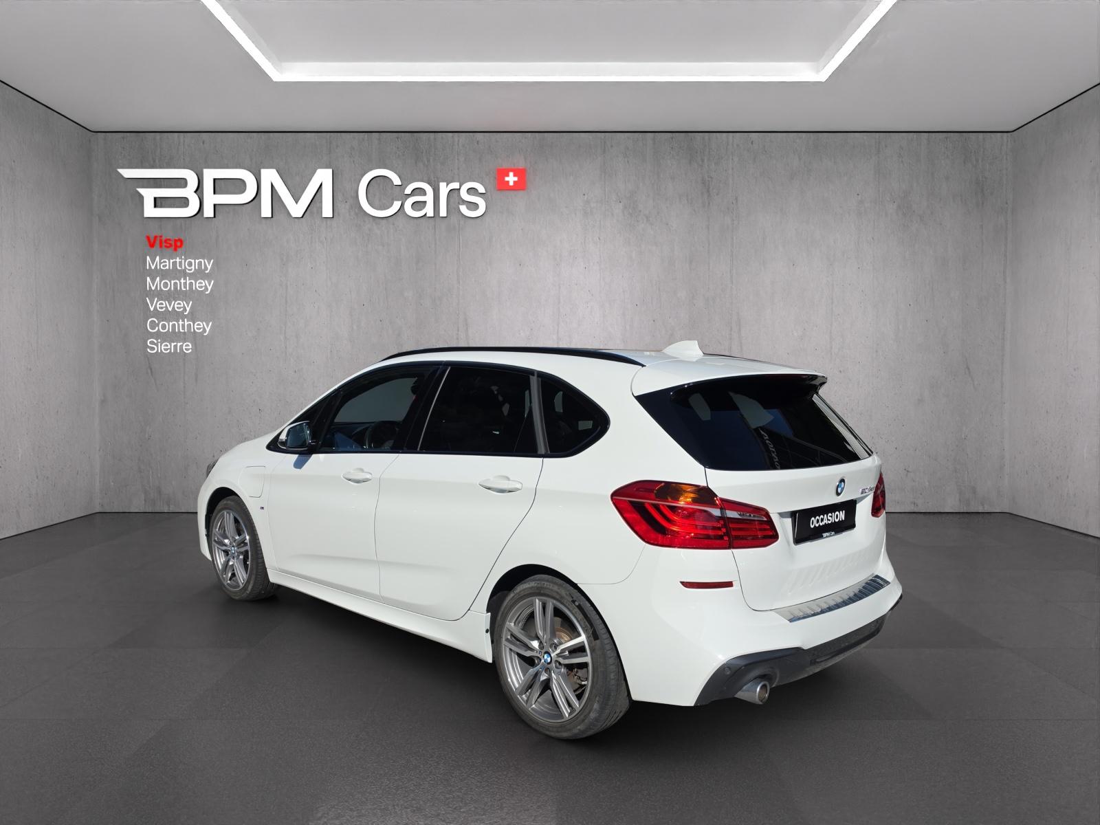 BMW 225xe iPerformance Active Tourer Steptronic M Sport-showroom-element-2