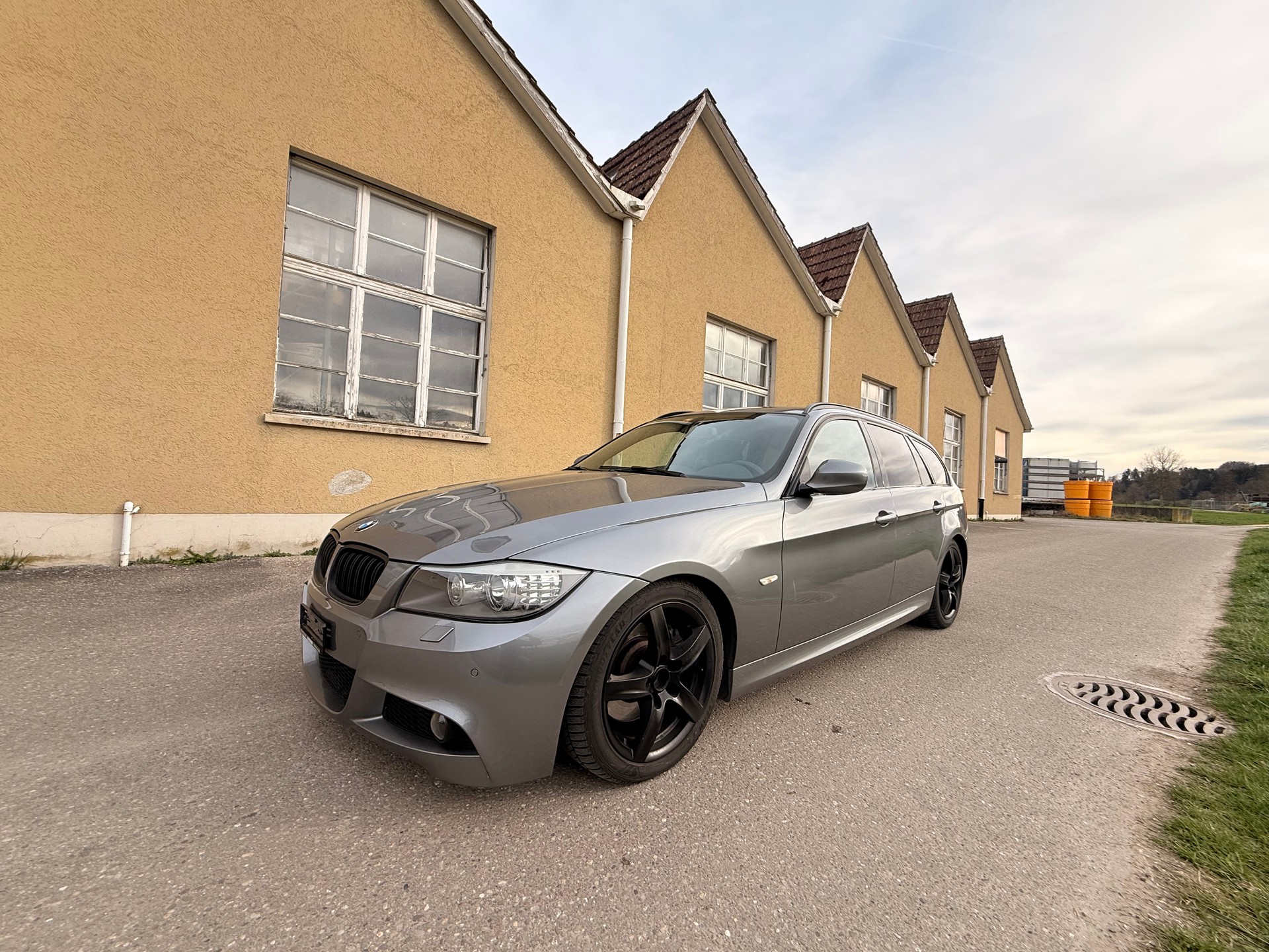 BMW 330d xDrive Touring Steptronic
