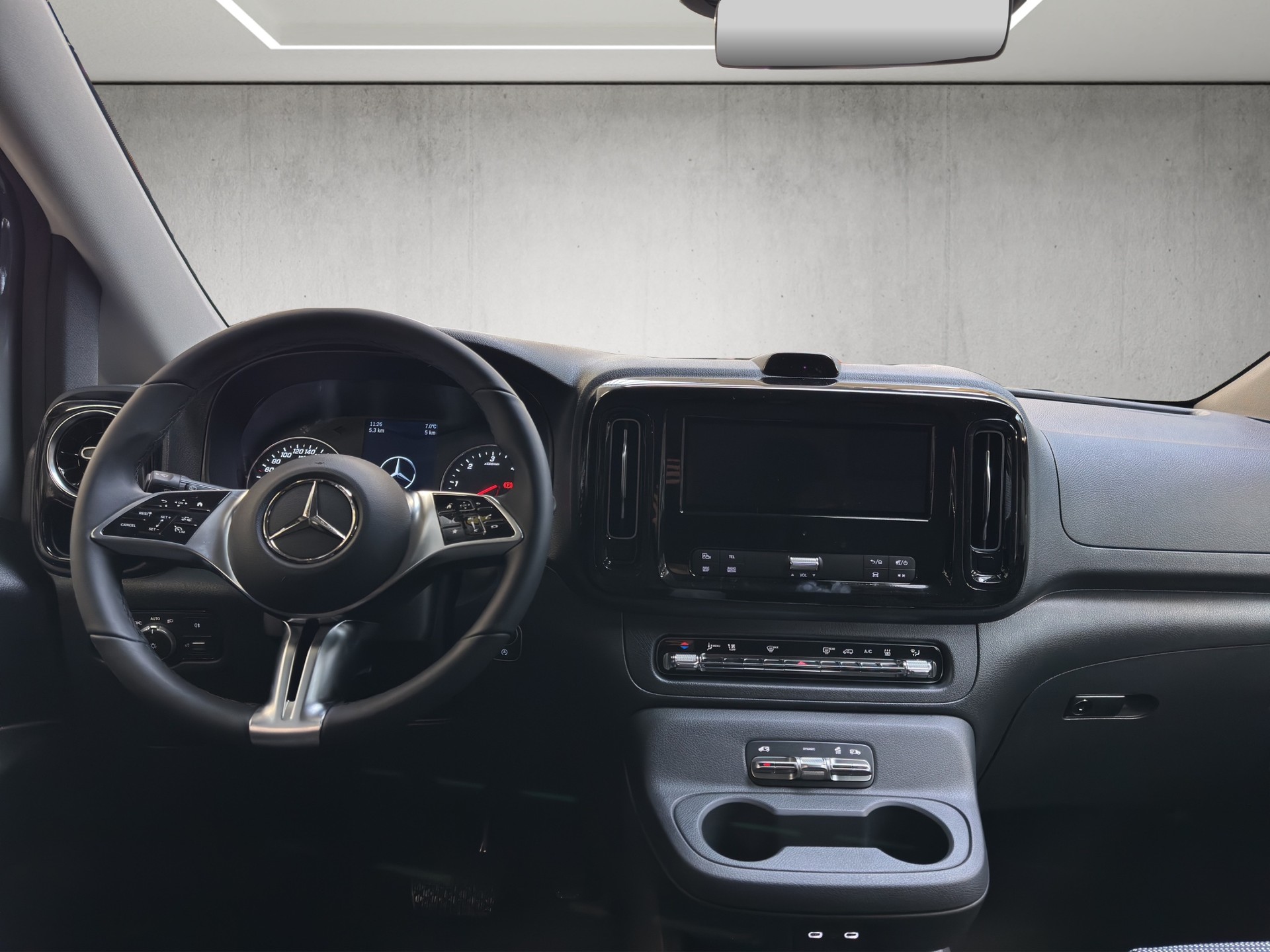 MERCEDES-BENZ Vito 116 CDI Lang Tourer 9G-Tronic 4M Select-image-8