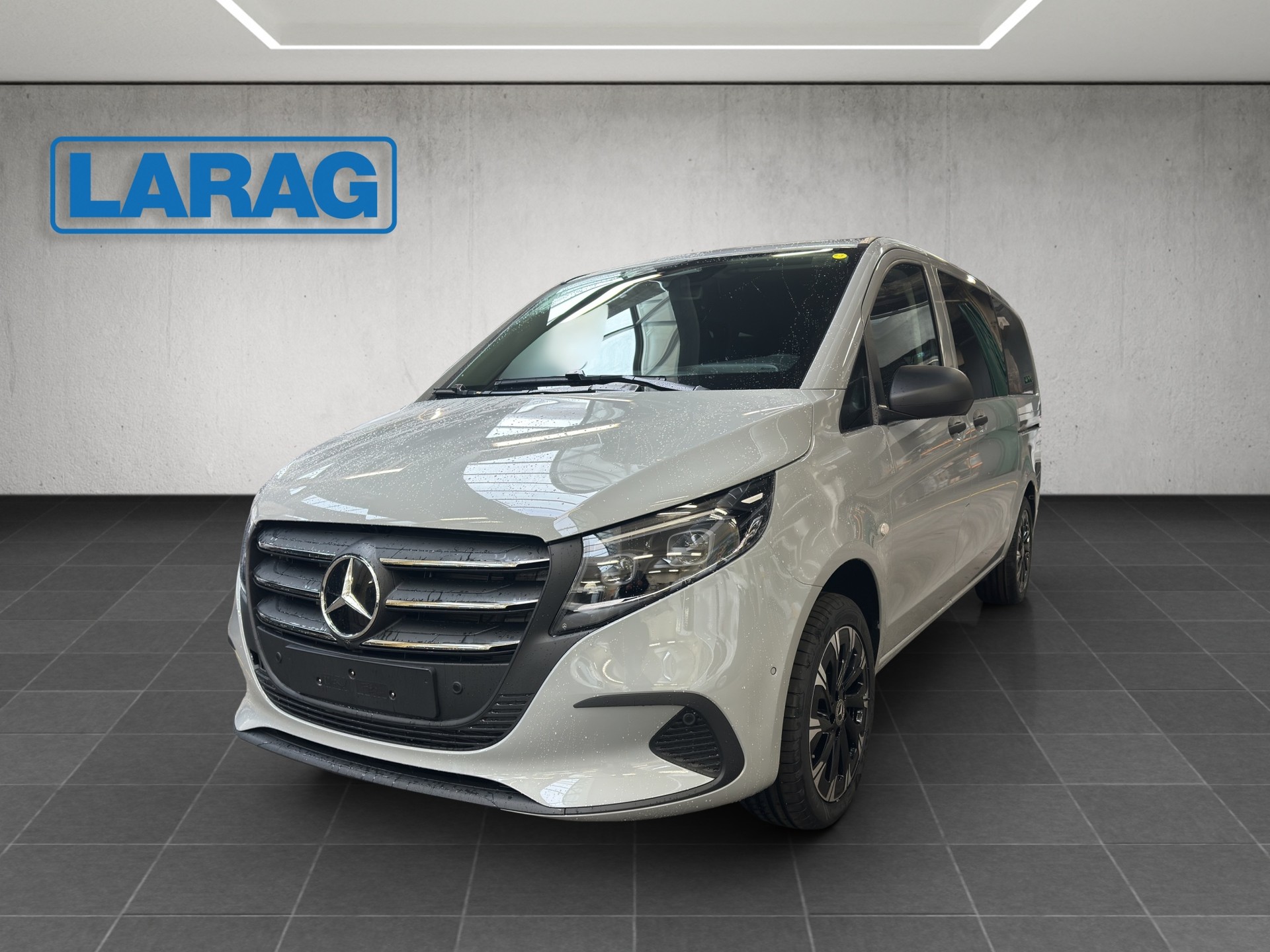 MERCEDES-BENZ Vito 116 CDI Lang Tourer 9G-Tronic 4M Select